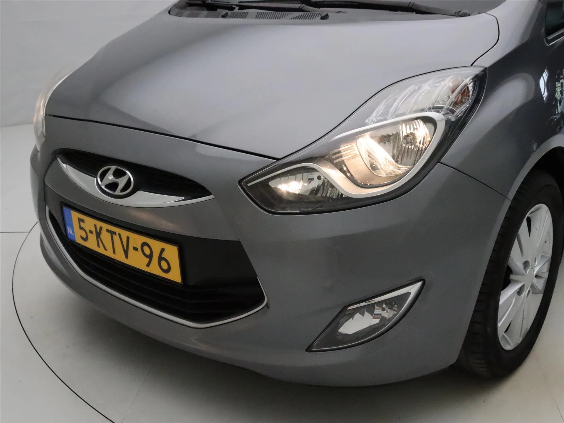 Hoofdafbeelding Hyundai ix20