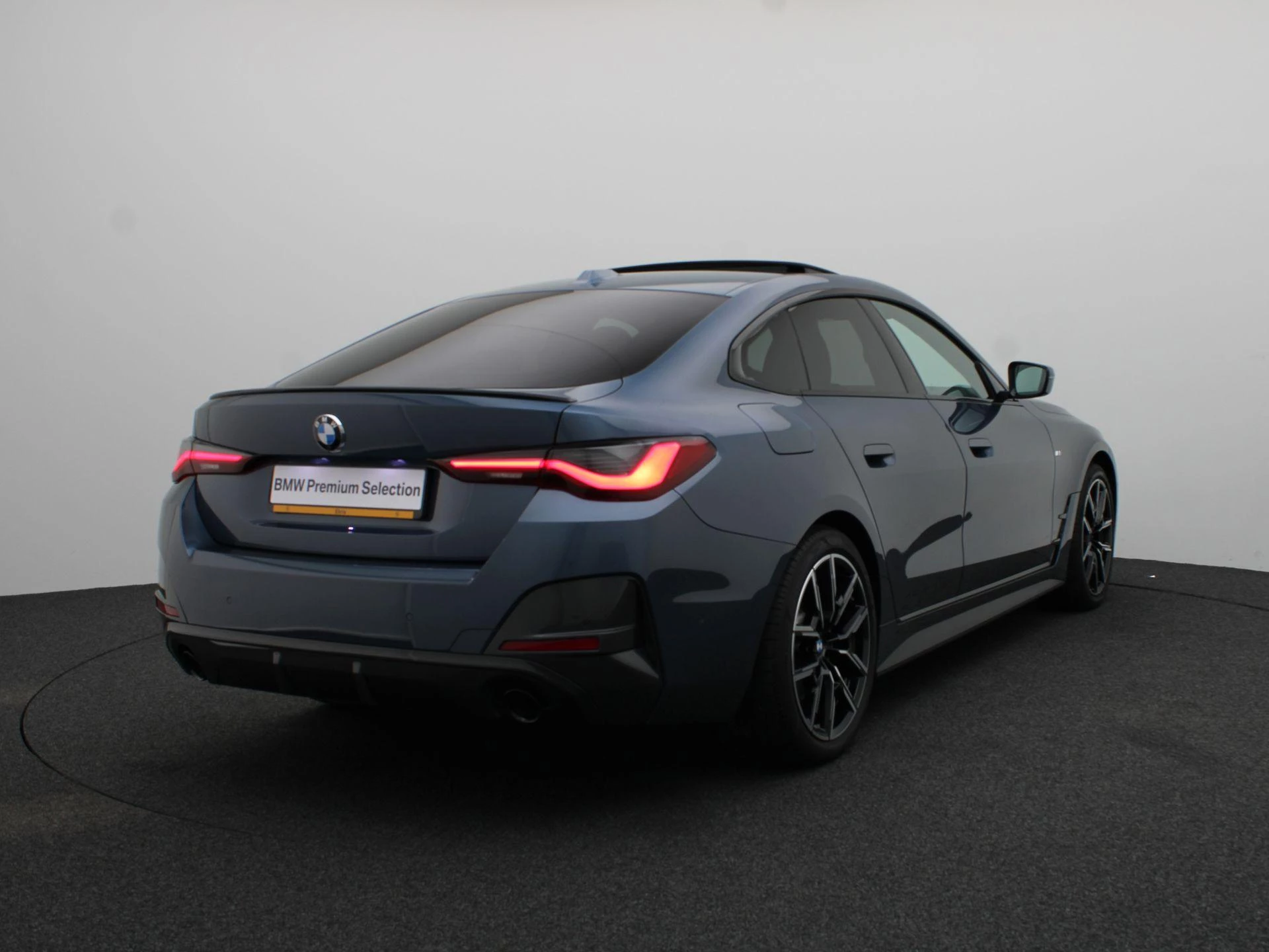 Hoofdafbeelding BMW 4 Serie