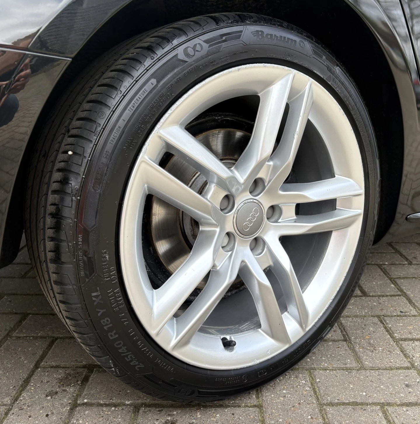 Hoofdafbeelding Audi A5