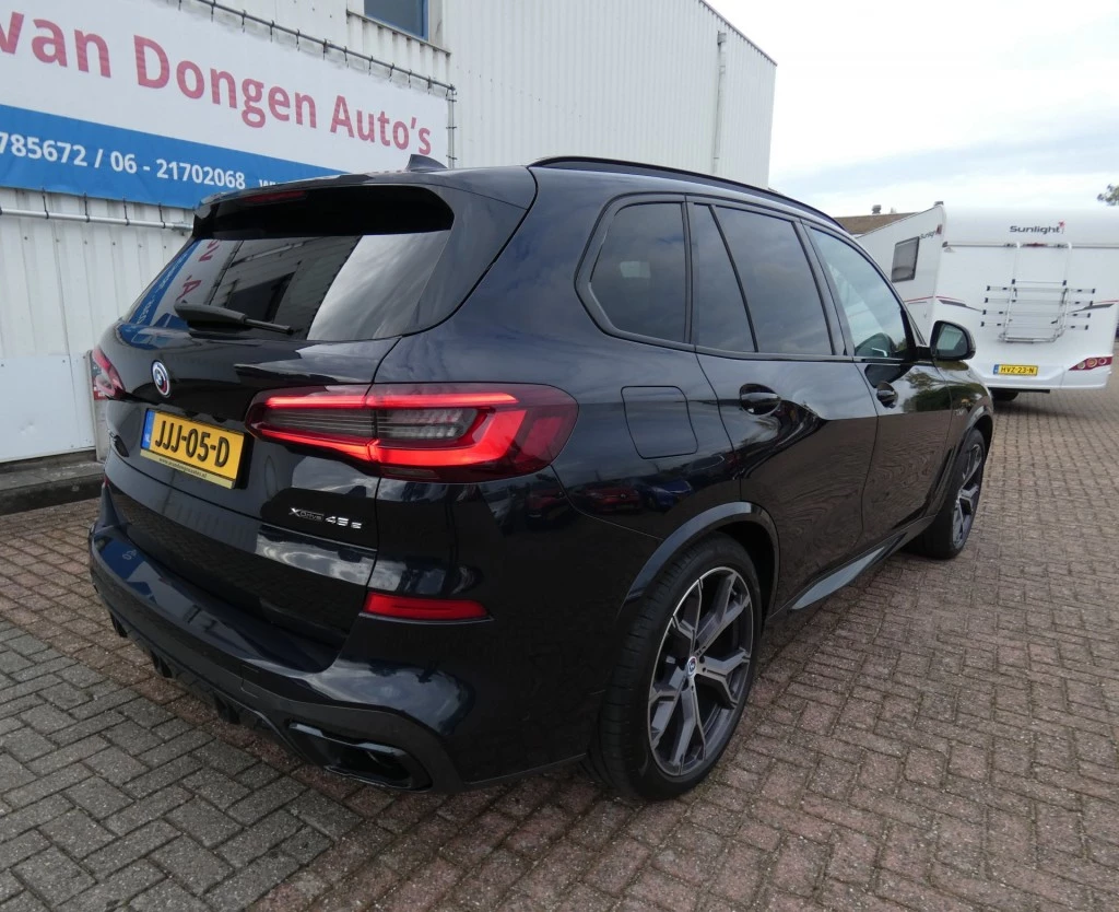 Hoofdafbeelding BMW X5