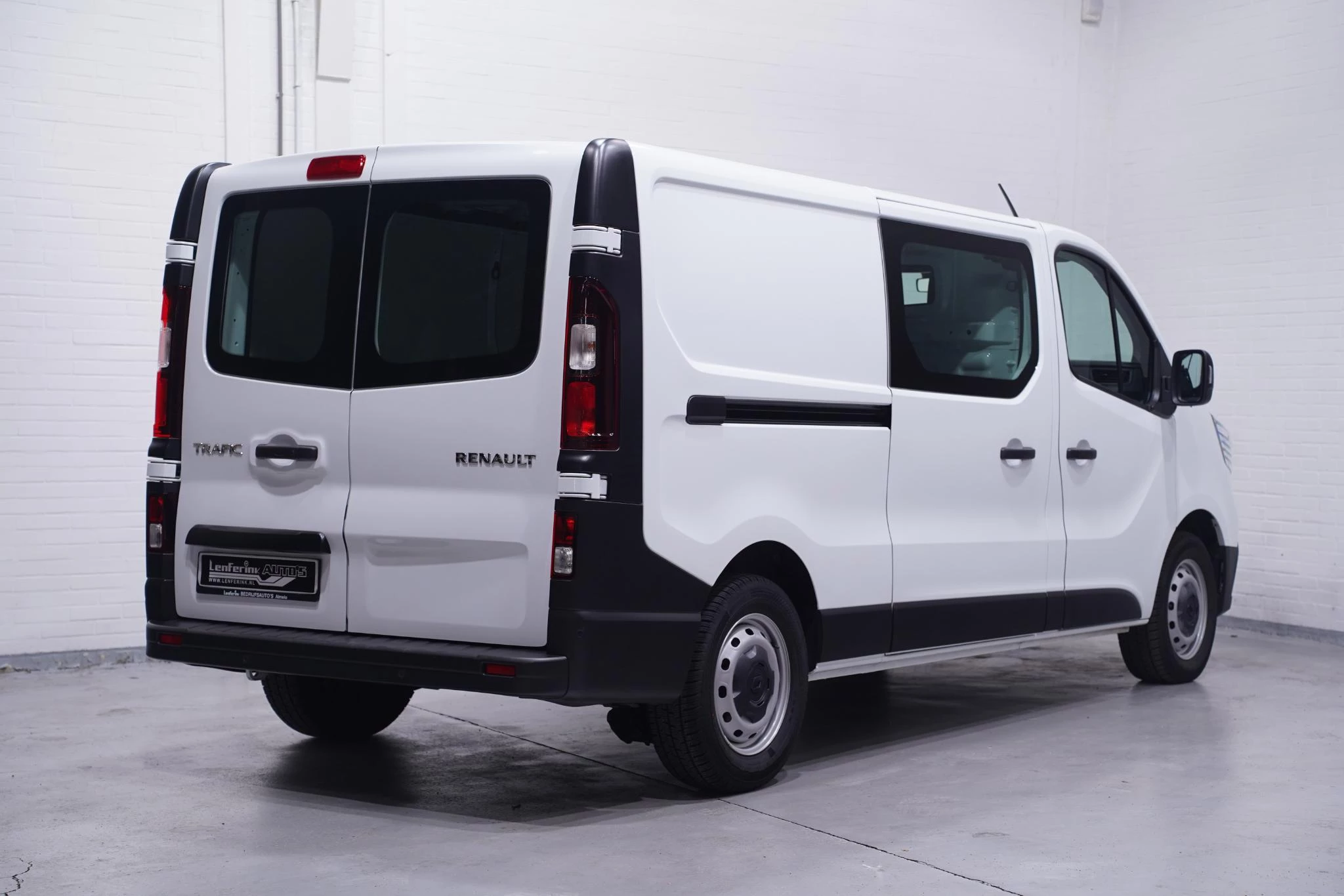 Hoofdafbeelding Renault Trafic