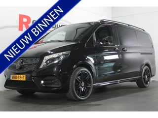 Mercedes-Benz V-Klasse 250d 4Matic AMG Lang Black Edition - Pano / Leder