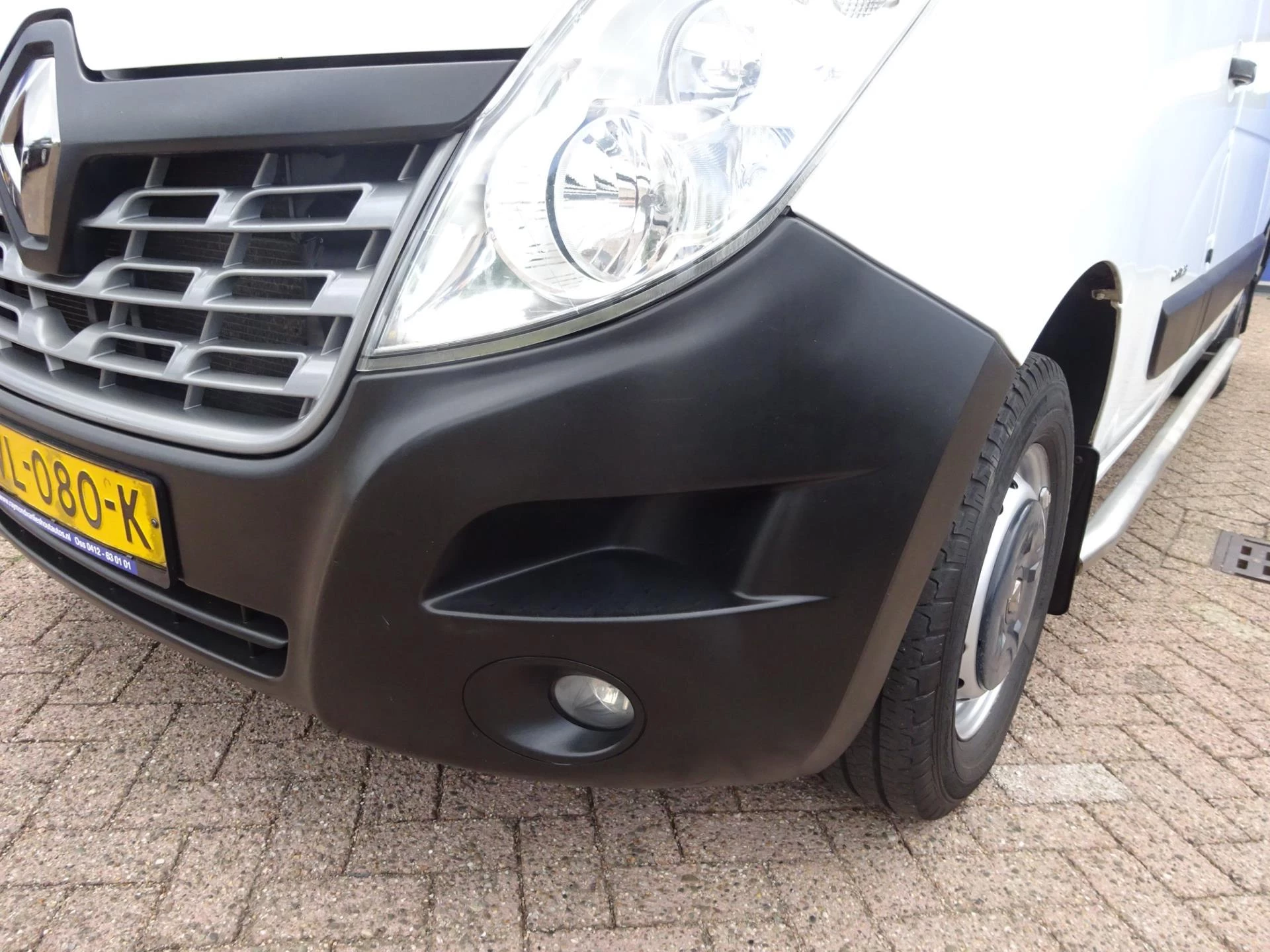 Hoofdafbeelding Renault Master