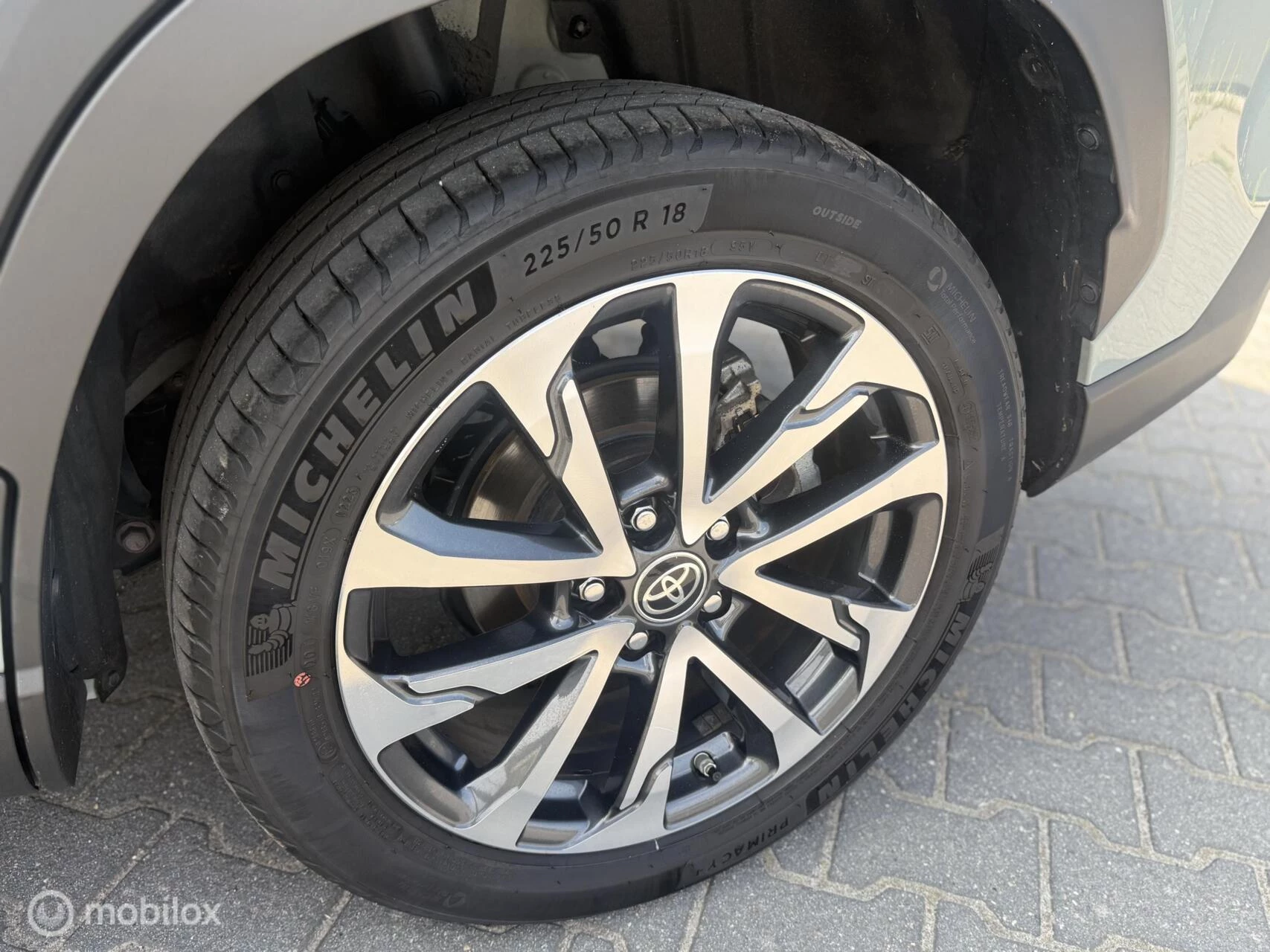 Hoofdafbeelding Toyota Corolla Cross