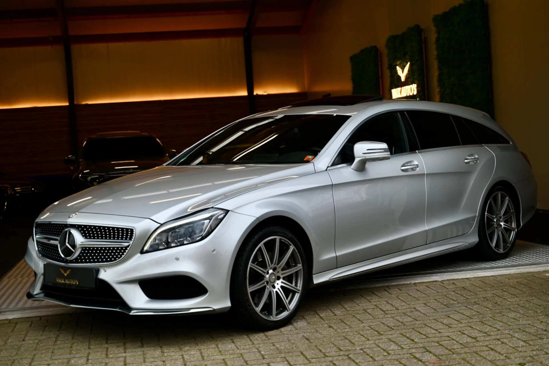Hoofdafbeelding Mercedes-Benz CLS