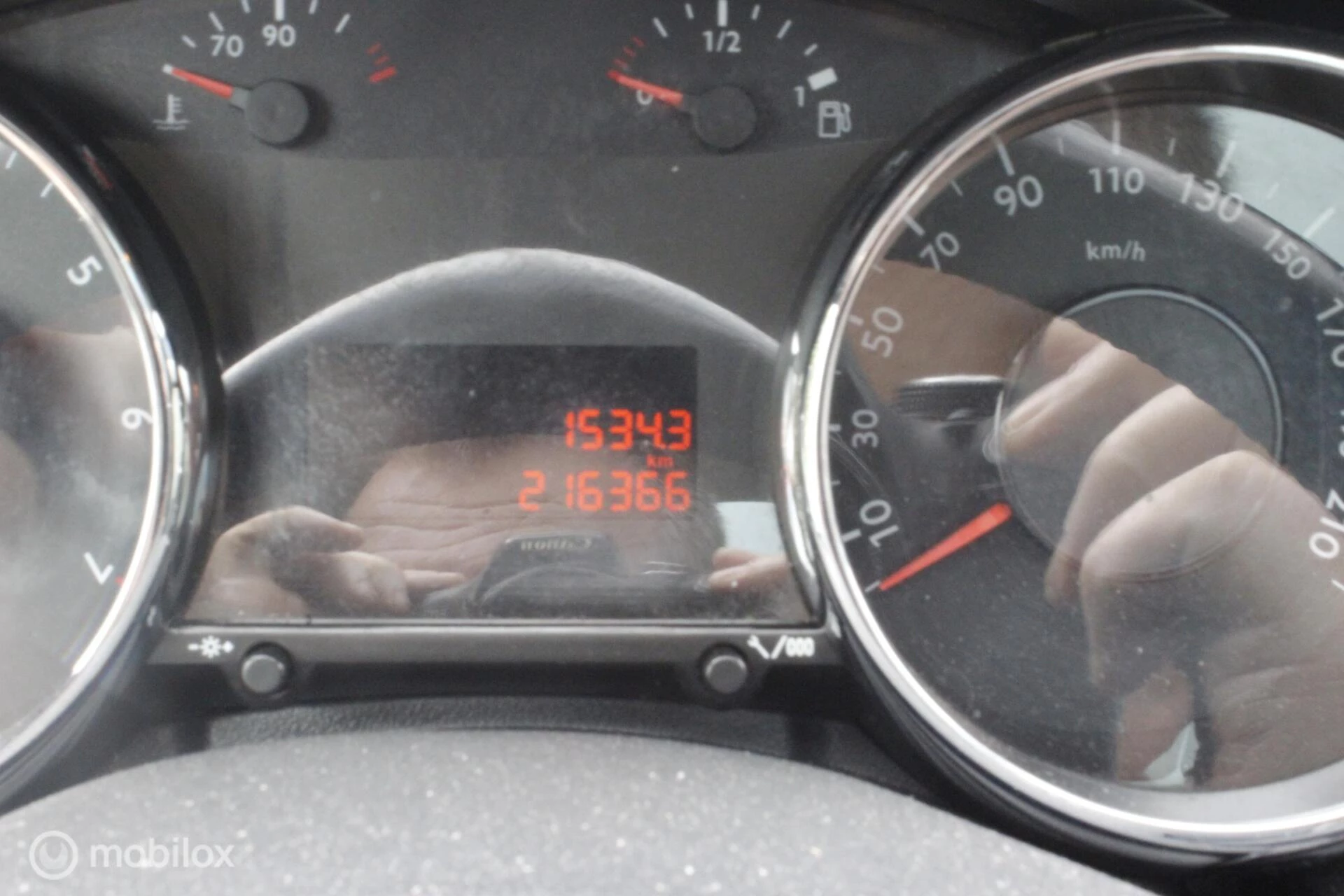 Hoofdafbeelding Peugeot 5008