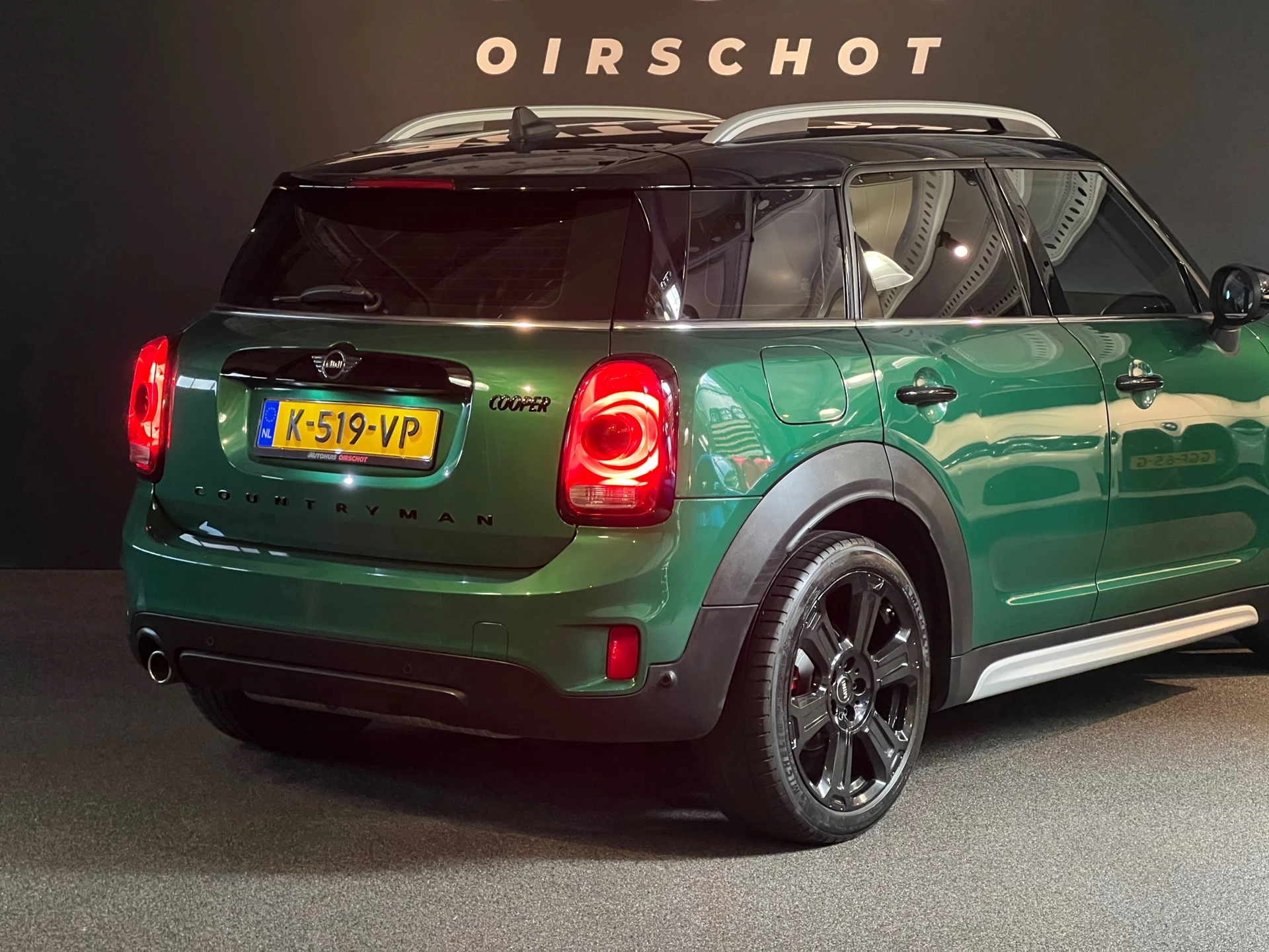 Hoofdafbeelding MINI Countryman