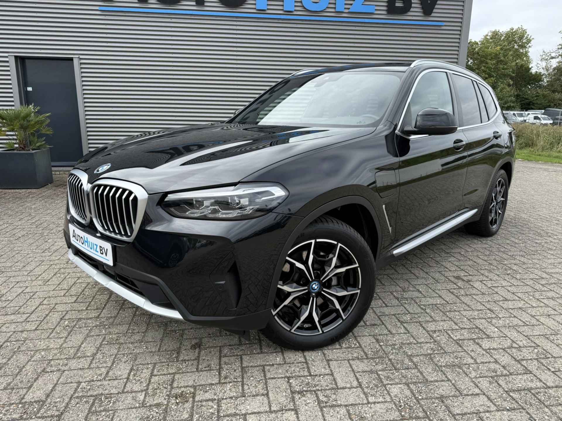 Hoofdafbeelding BMW X3