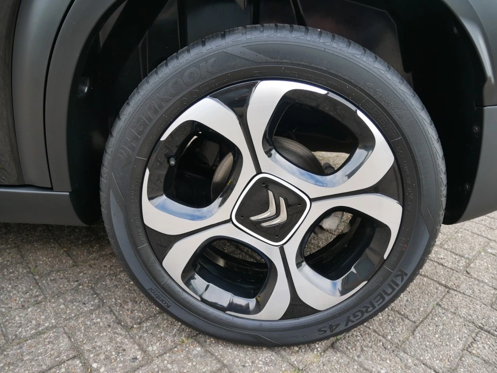 Hoofdafbeelding Citroën C3 Aircross