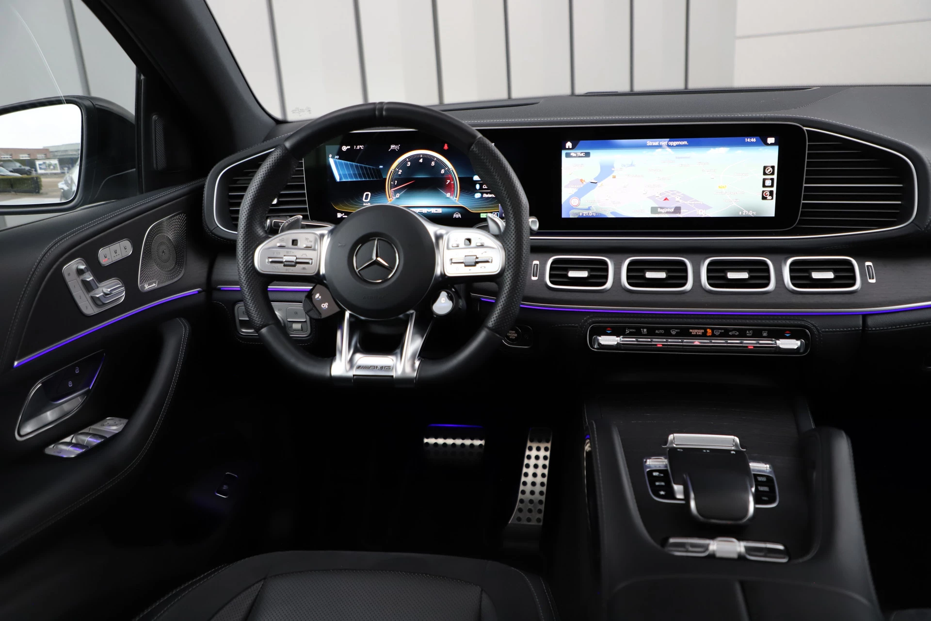 Hoofdafbeelding Mercedes-Benz GLE