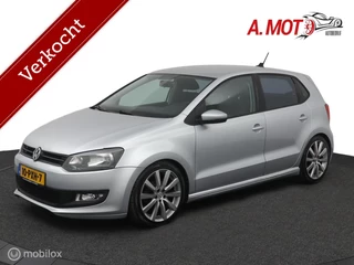 Volkswagen Polo 1.2 TDI BlueMotion Comfortline