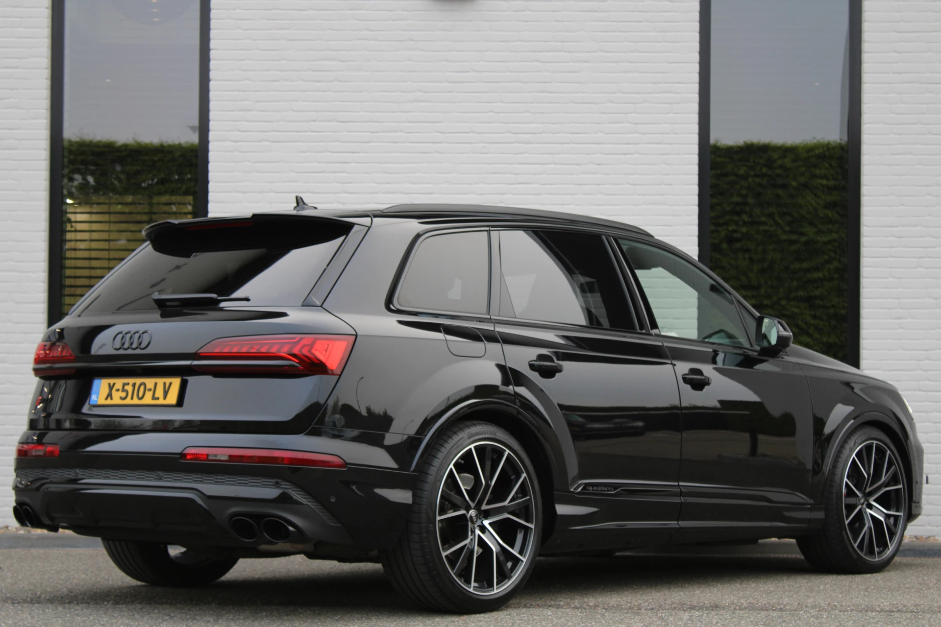Hoofdafbeelding Audi Q7