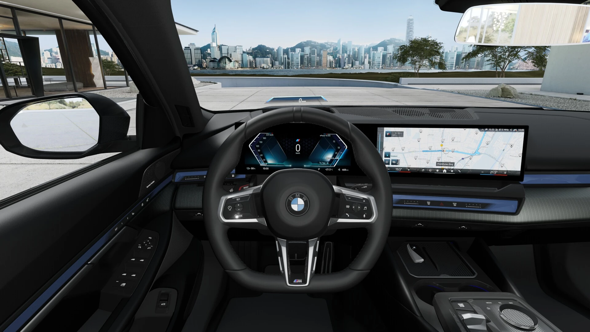 Hoofdafbeelding BMW i5