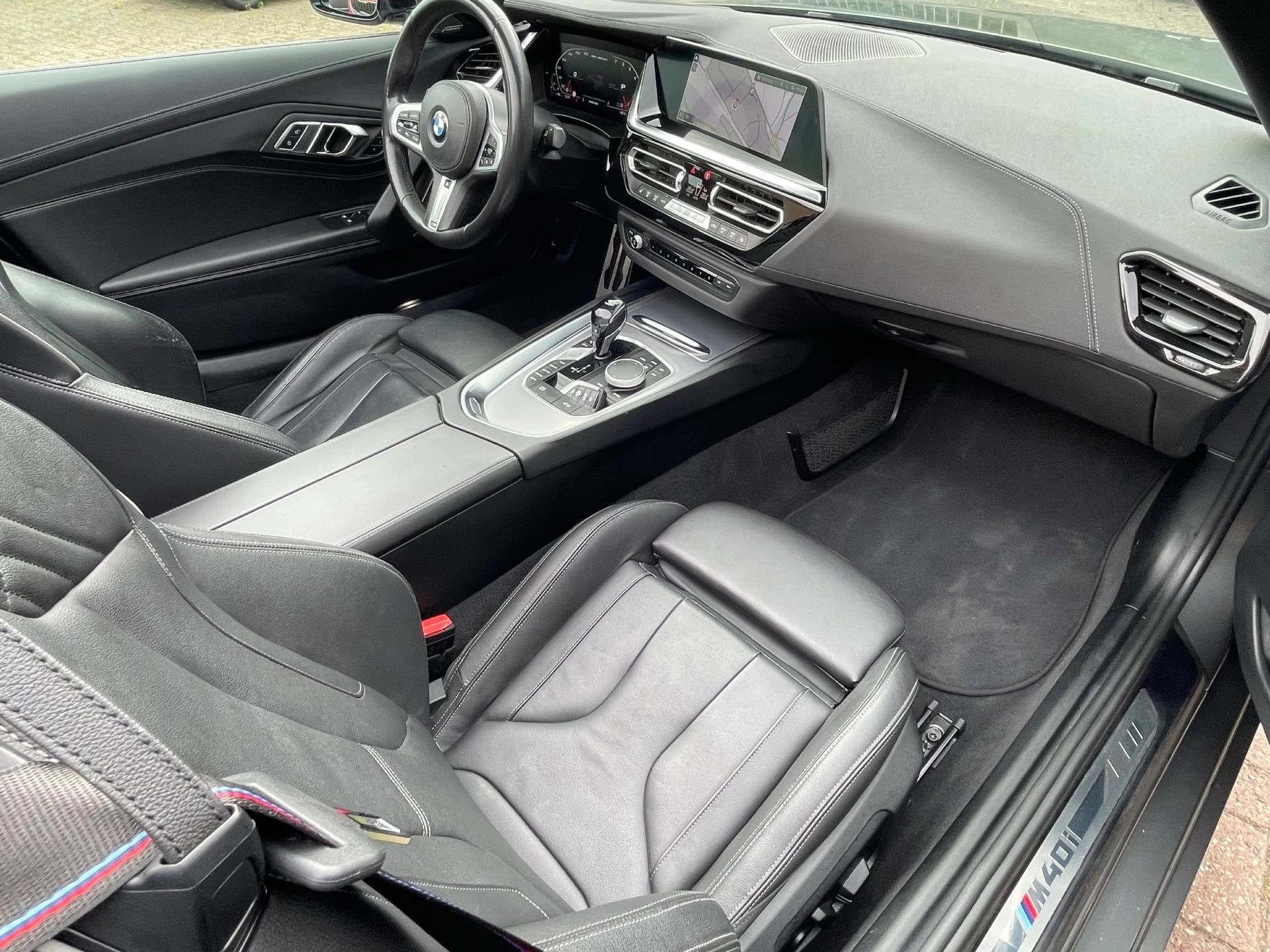 Hoofdafbeelding BMW Z4