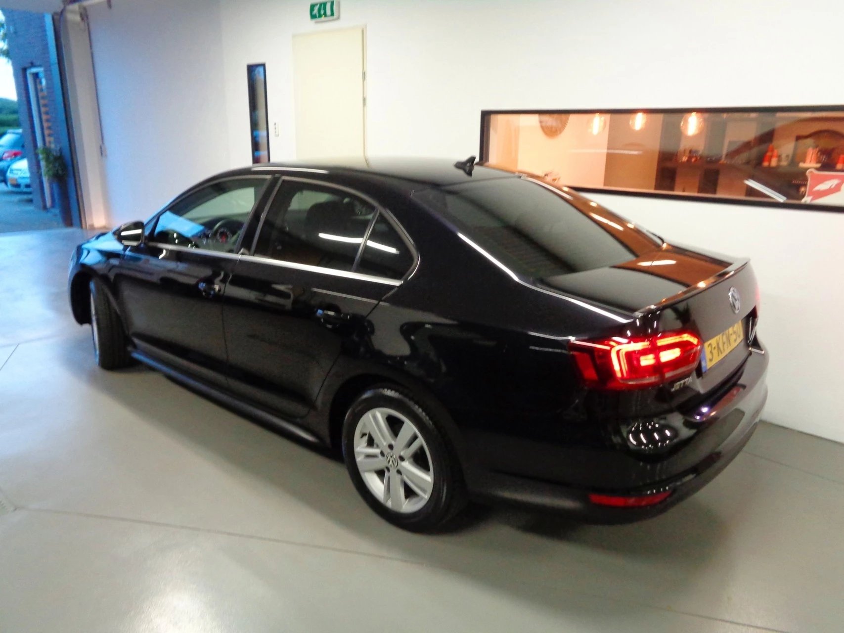 Hoofdafbeelding Volkswagen Jetta