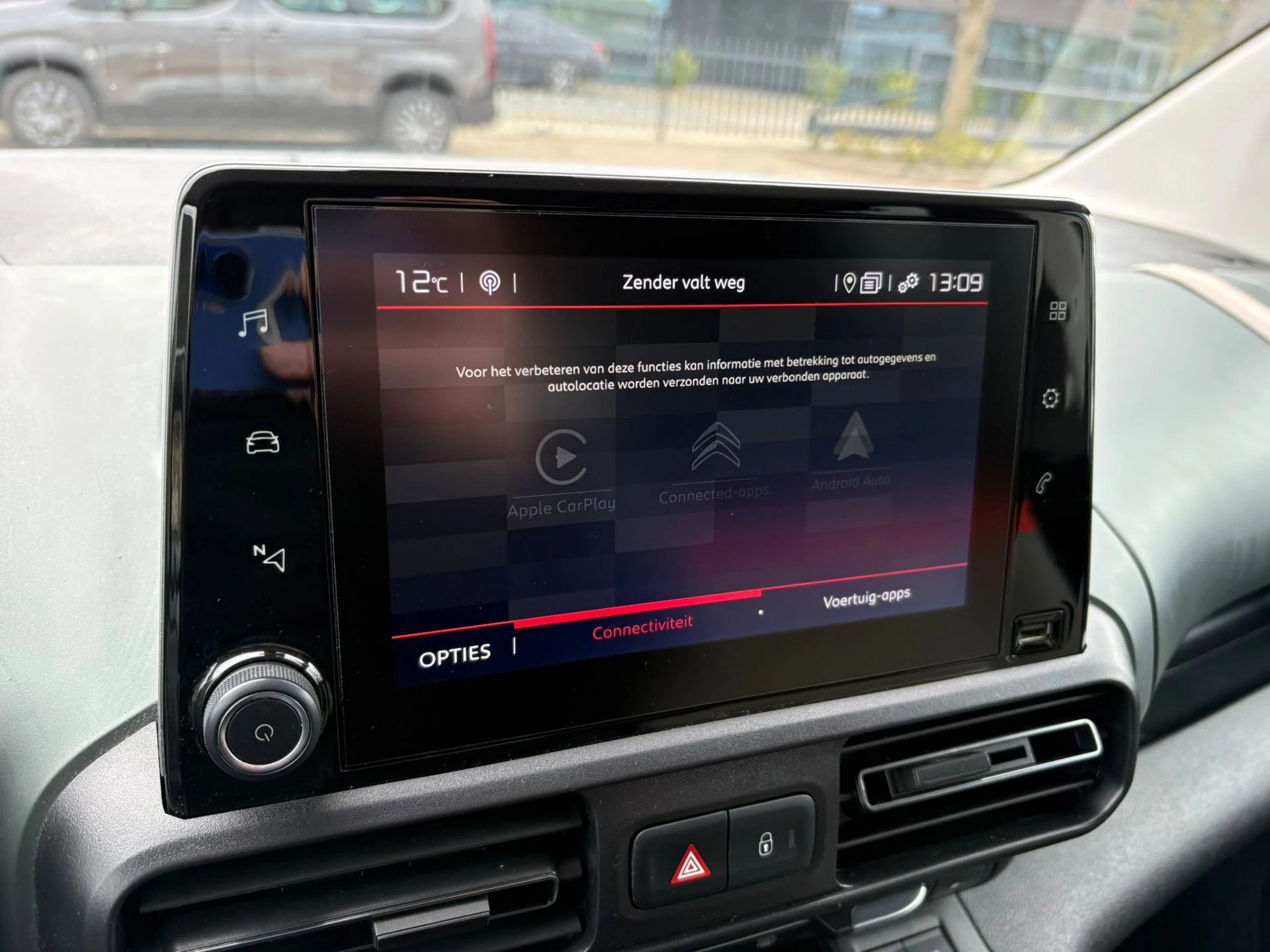 Hoofdafbeelding Citroën Berlingo