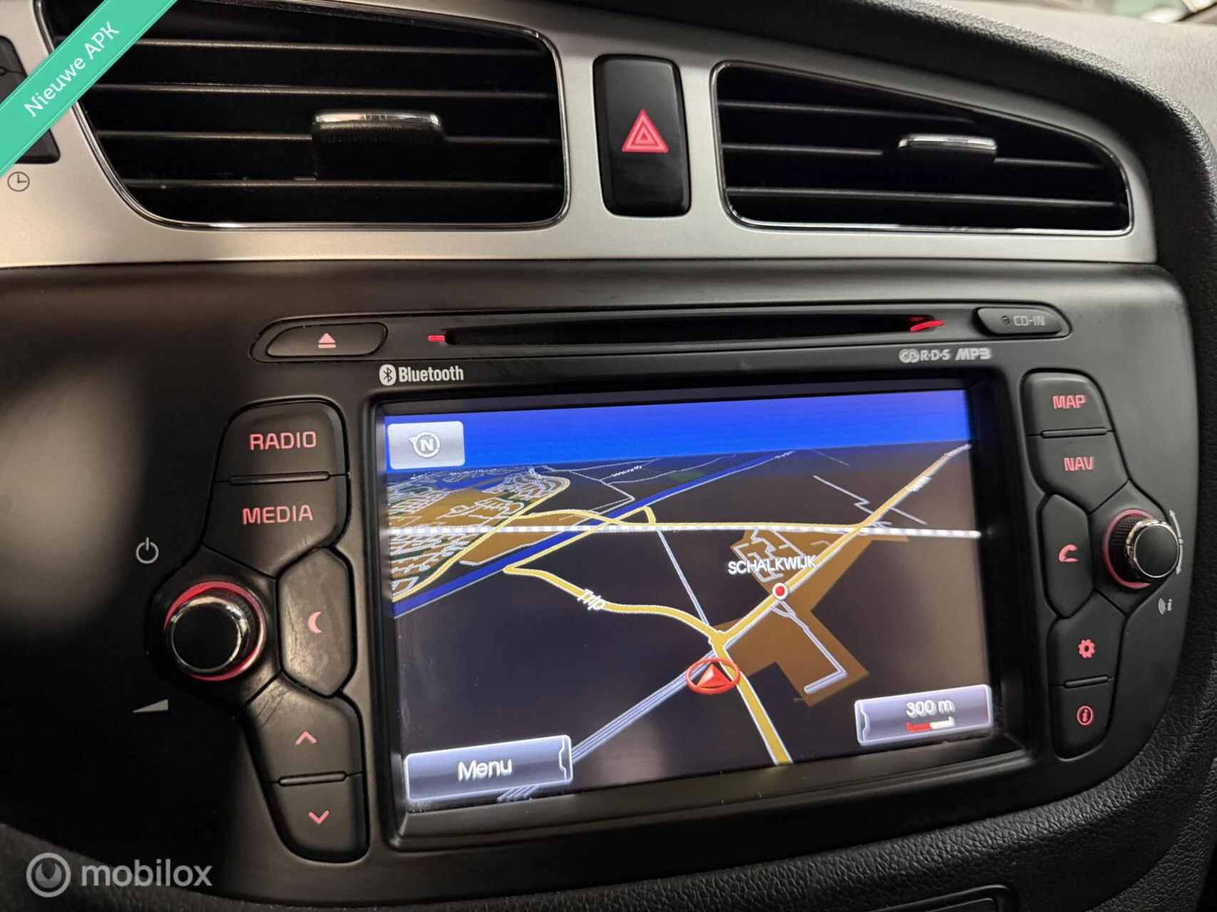 Hoofdafbeelding Kia cee'd