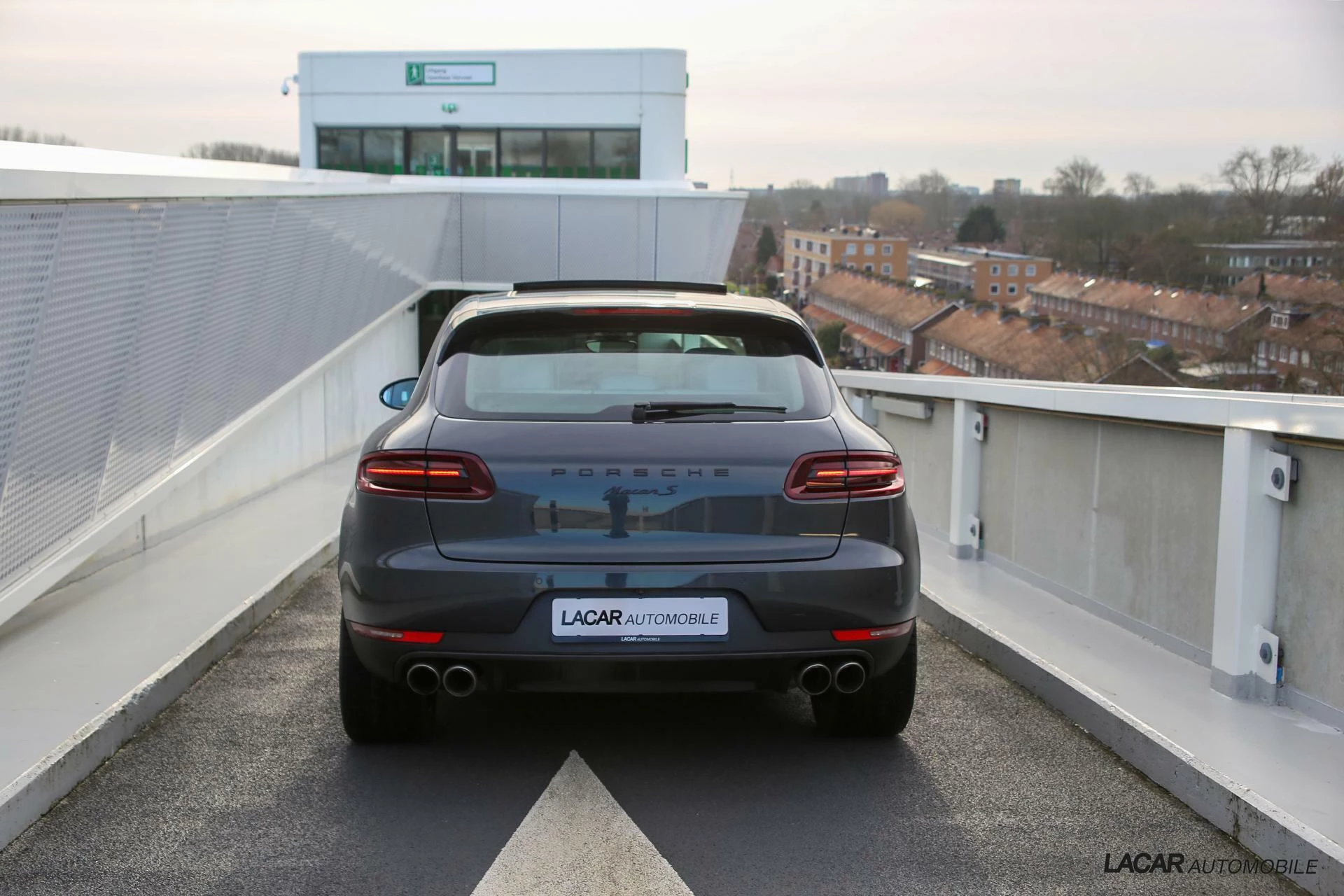 Hoofdafbeelding Porsche Macan