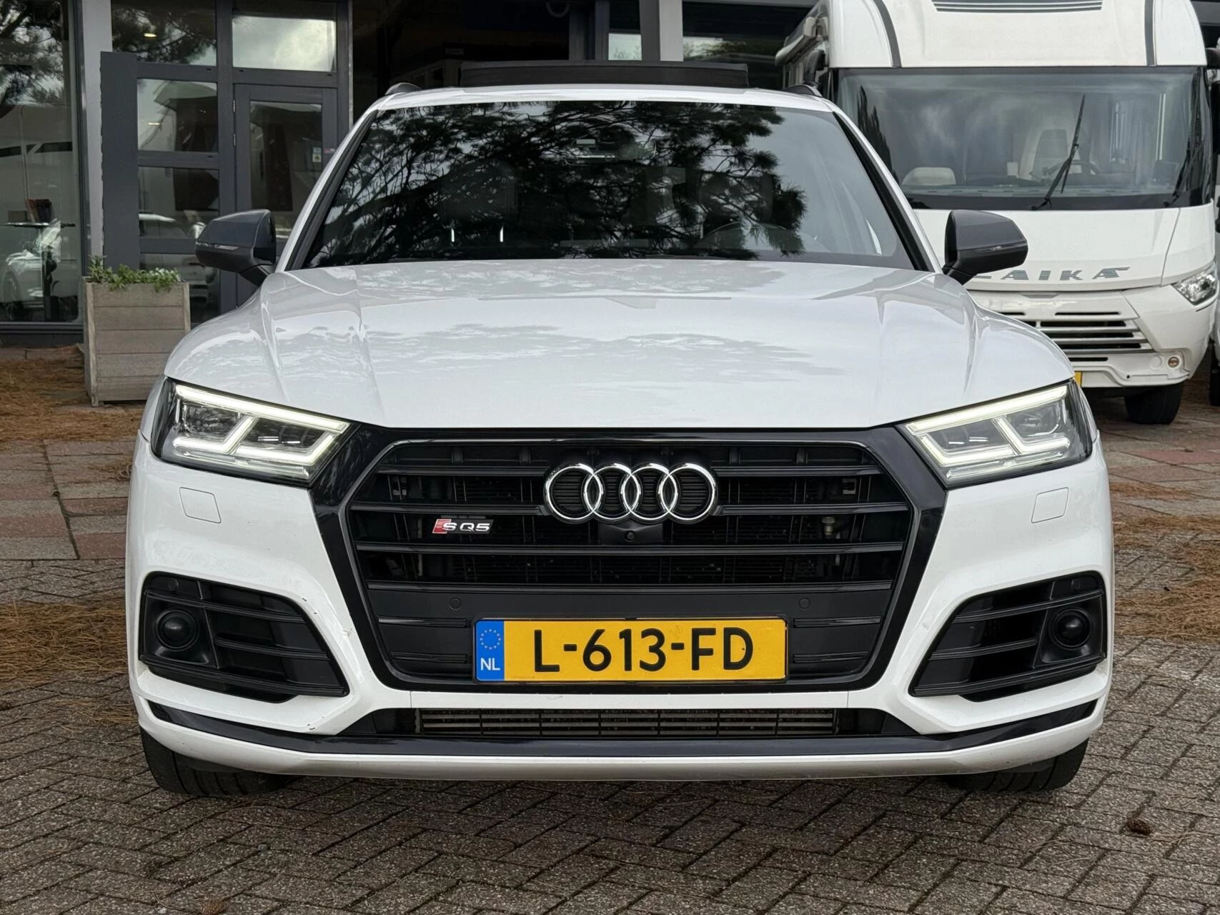 Hoofdafbeelding Audi SQ5