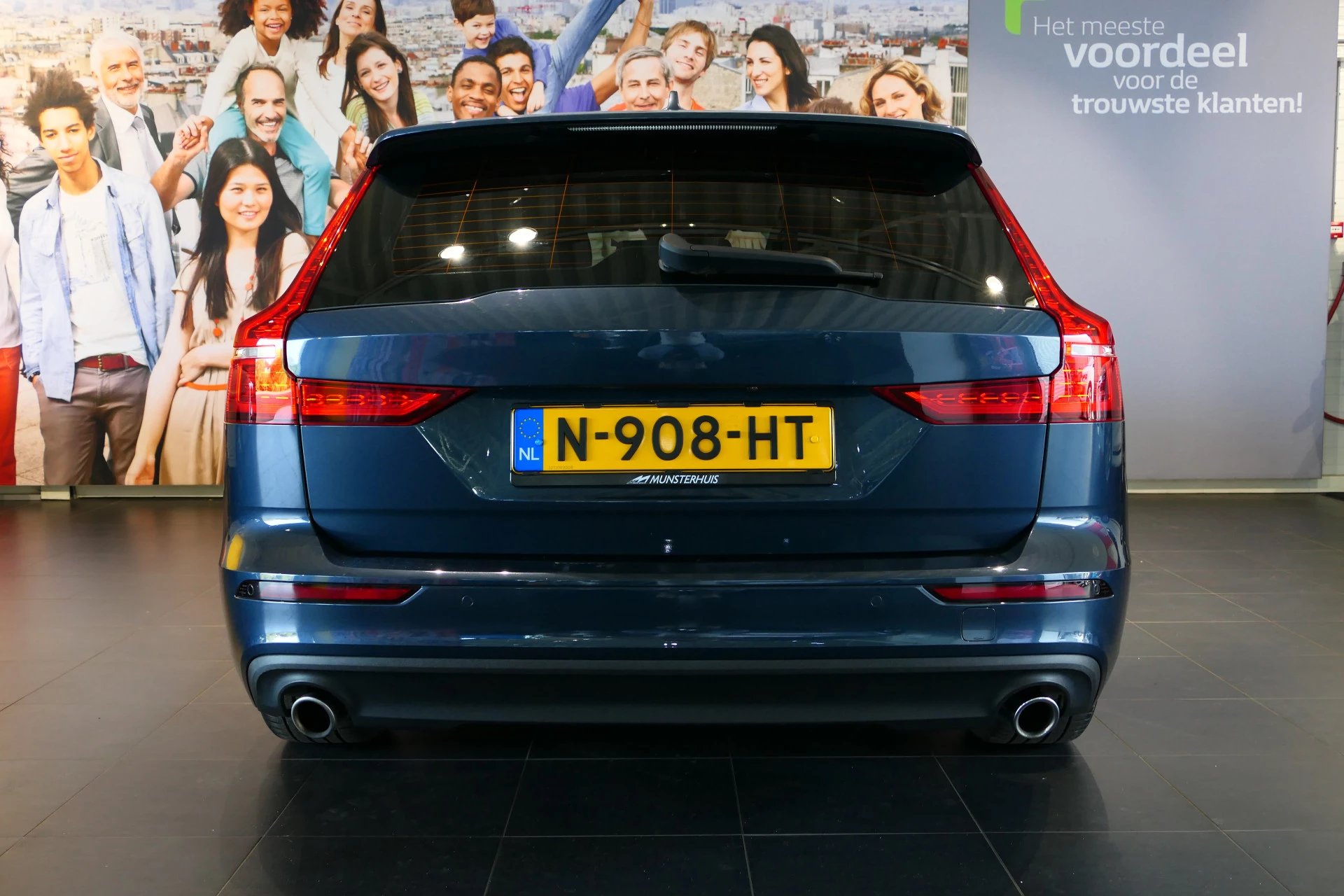 Hoofdafbeelding Volvo V60