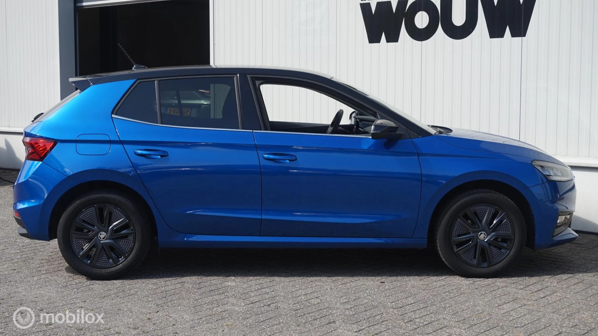 Hoofdafbeelding Škoda Fabia