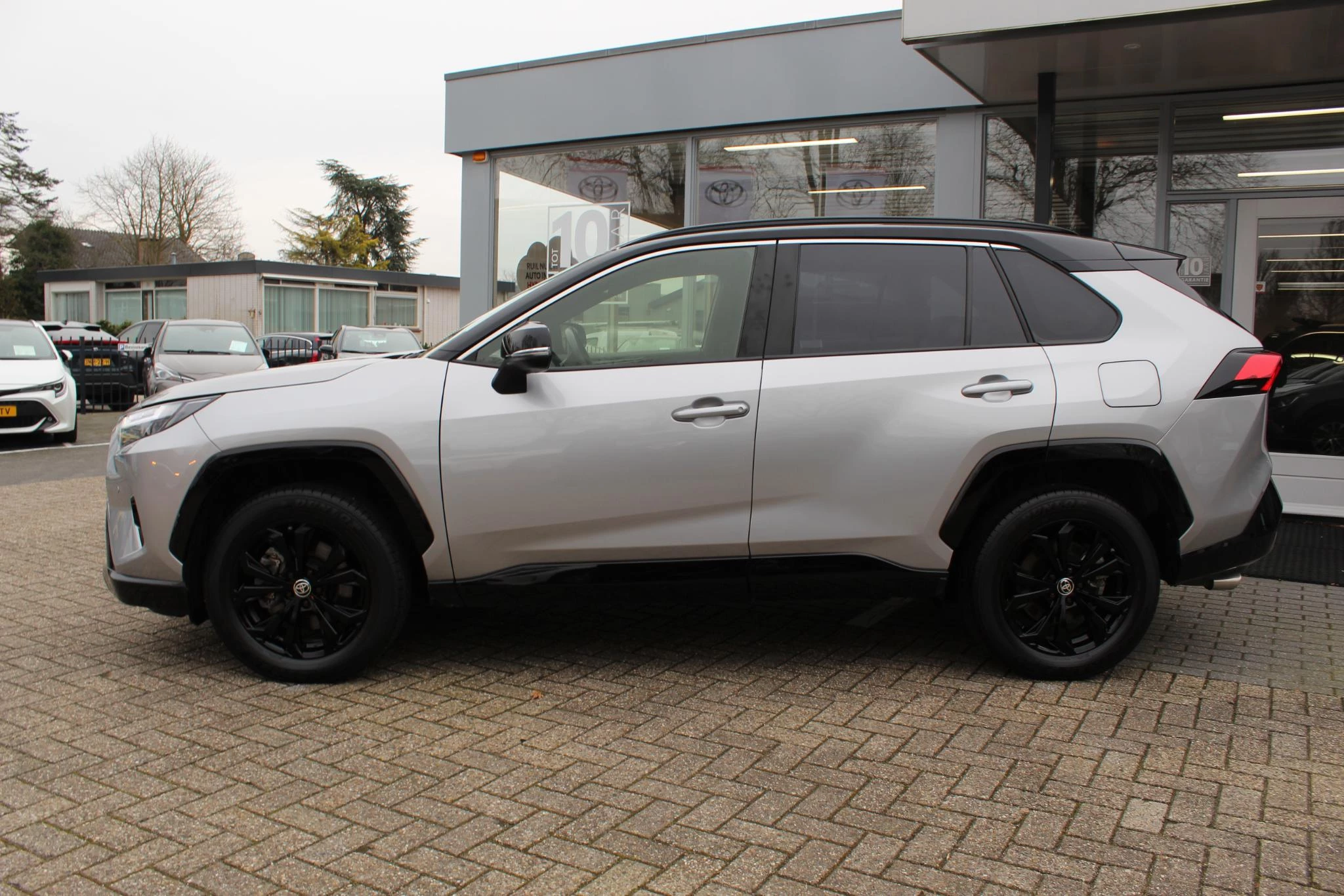 Hoofdafbeelding Toyota RAV4