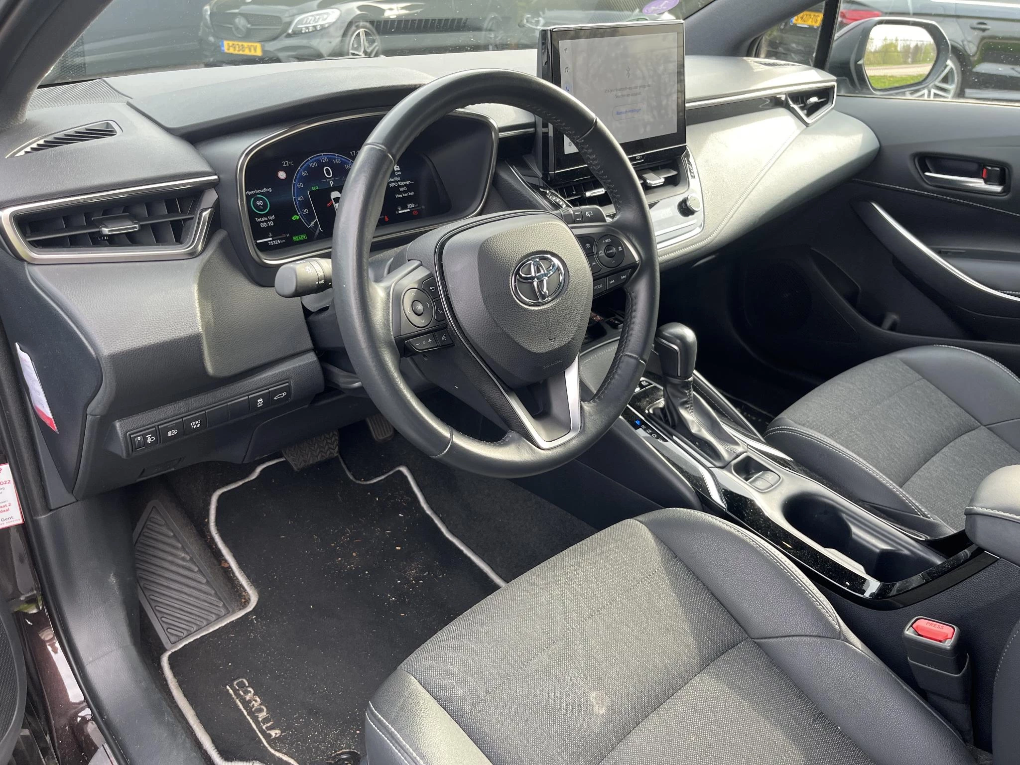 Hoofdafbeelding Toyota Corolla Touring Sports