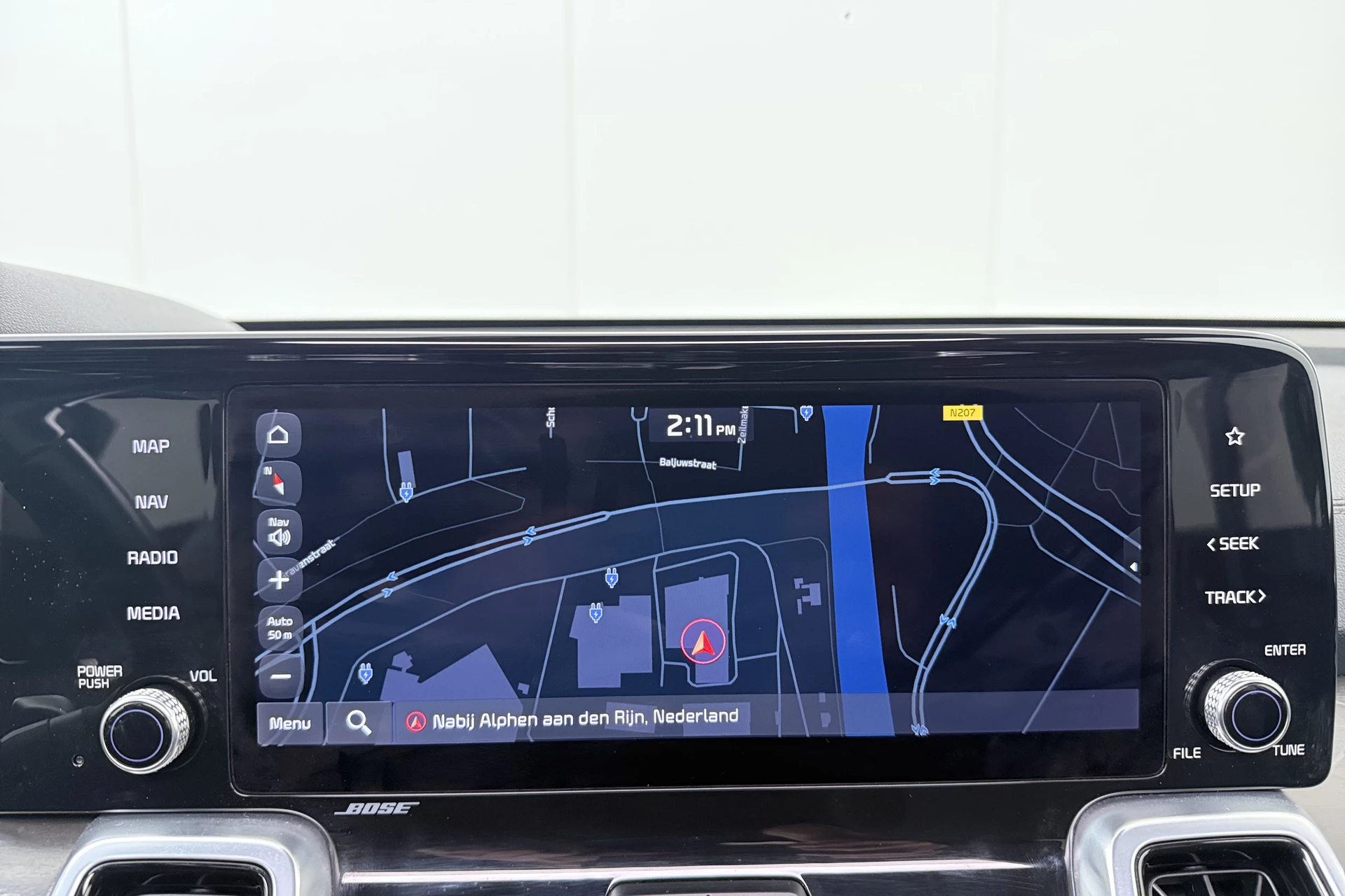 Hoofdafbeelding Kia Sorento