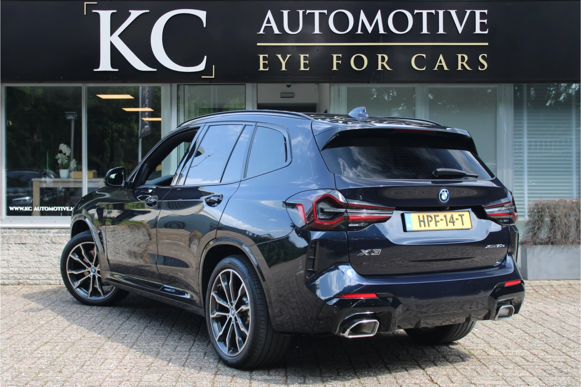 Hoofdafbeelding BMW X3