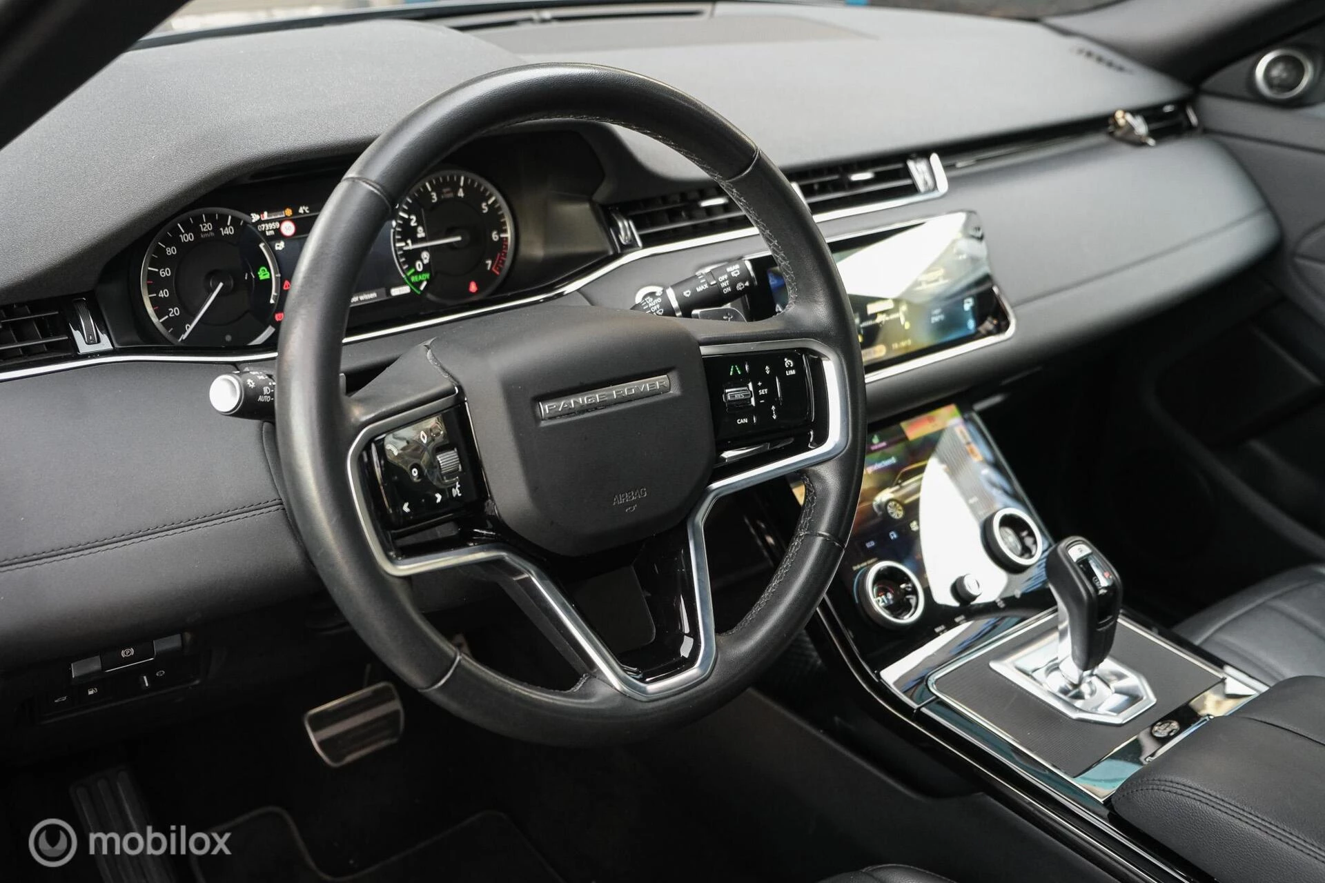 Hoofdafbeelding Land Rover Range Rover Evoque