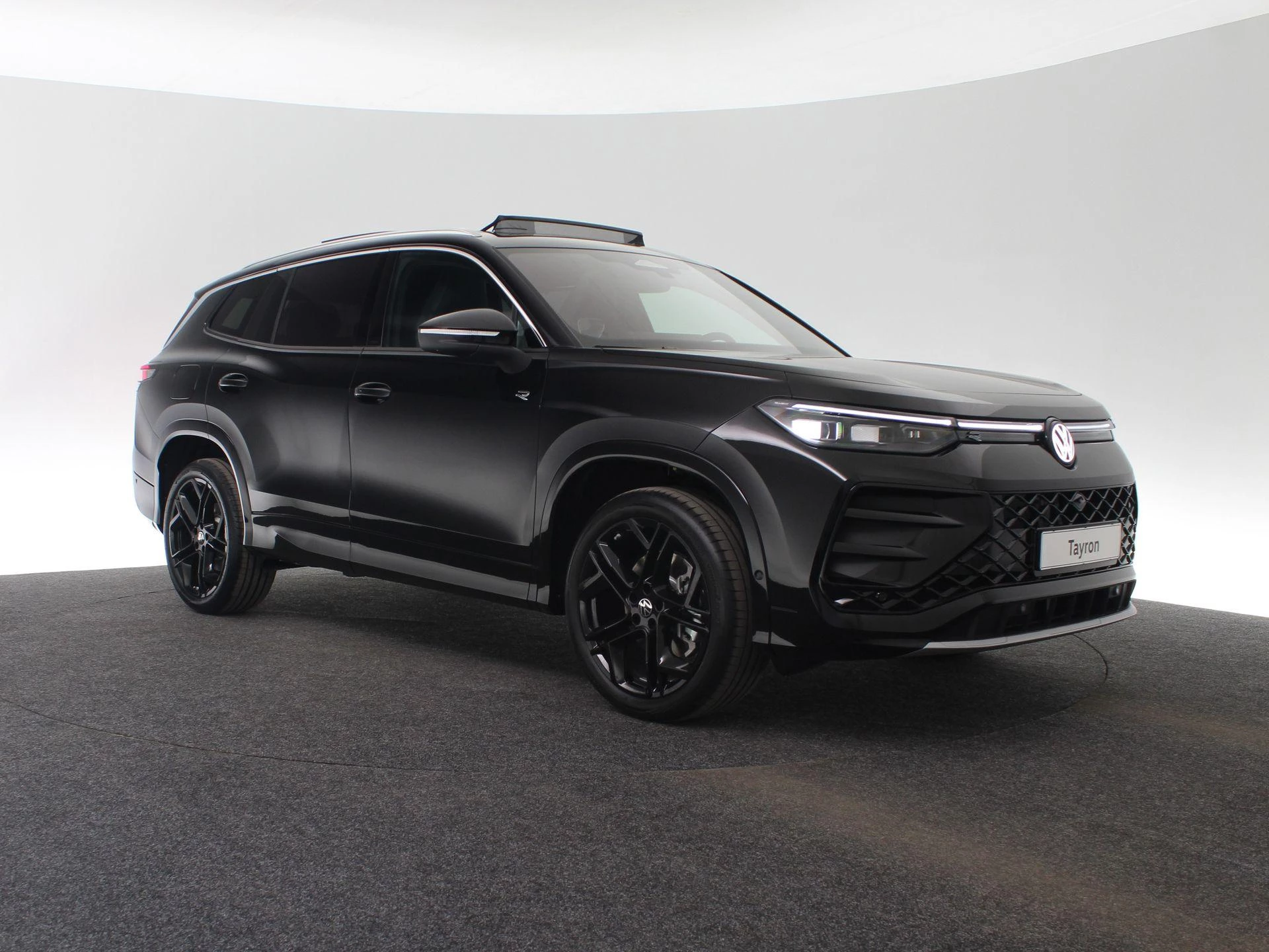 Hoofdafbeelding Volkswagen Tayron