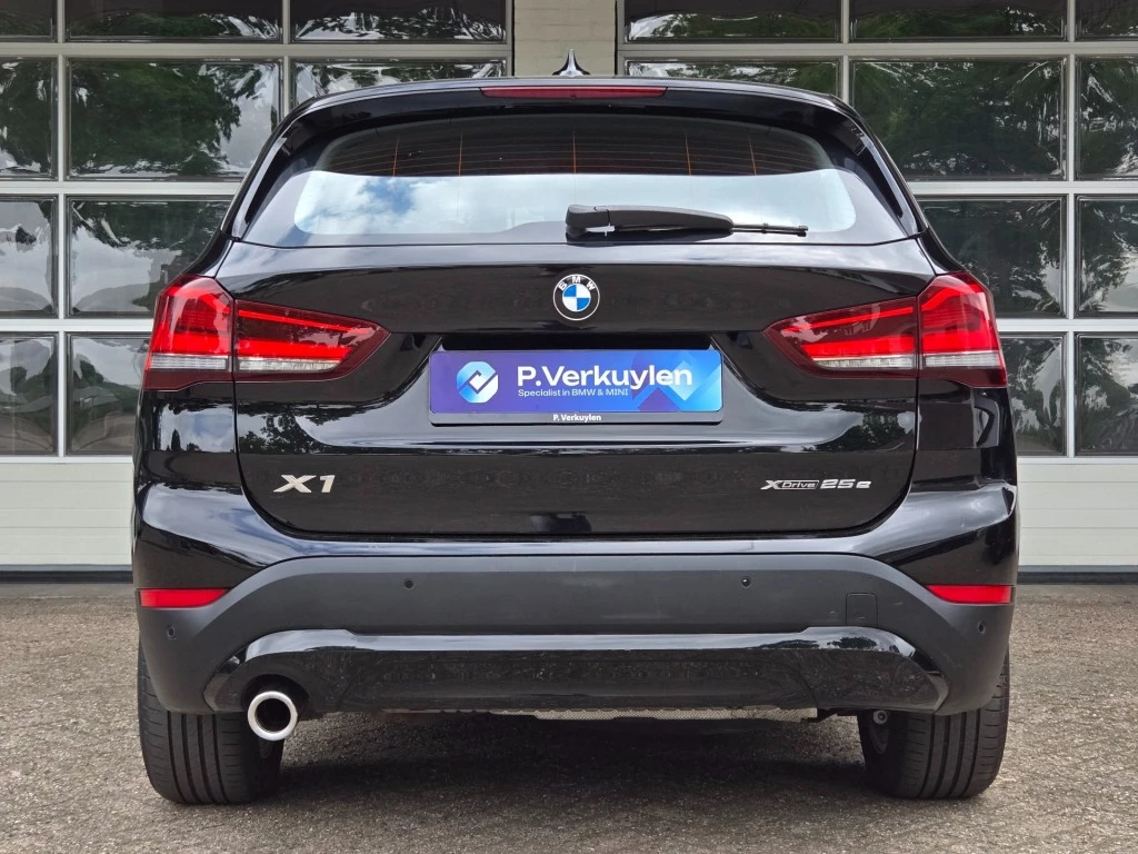 Hoofdafbeelding BMW X1