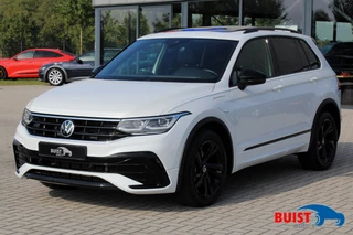 Volkswagen Tiguan 1.4 TSI eHybrid R-Line 245pk PANO BLACK PACK TREKHAAK 51445KM!