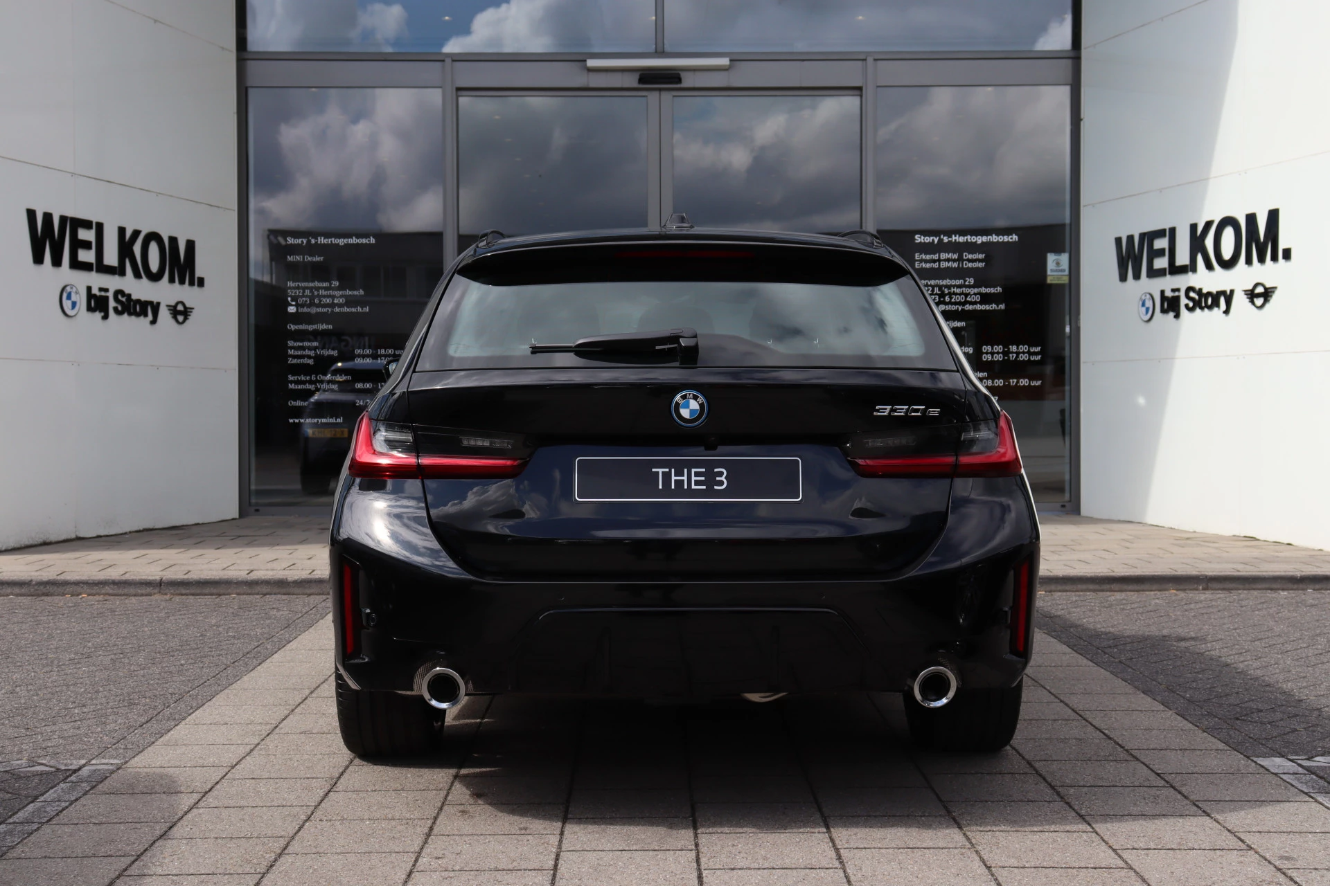 Hoofdafbeelding BMW 3 Serie