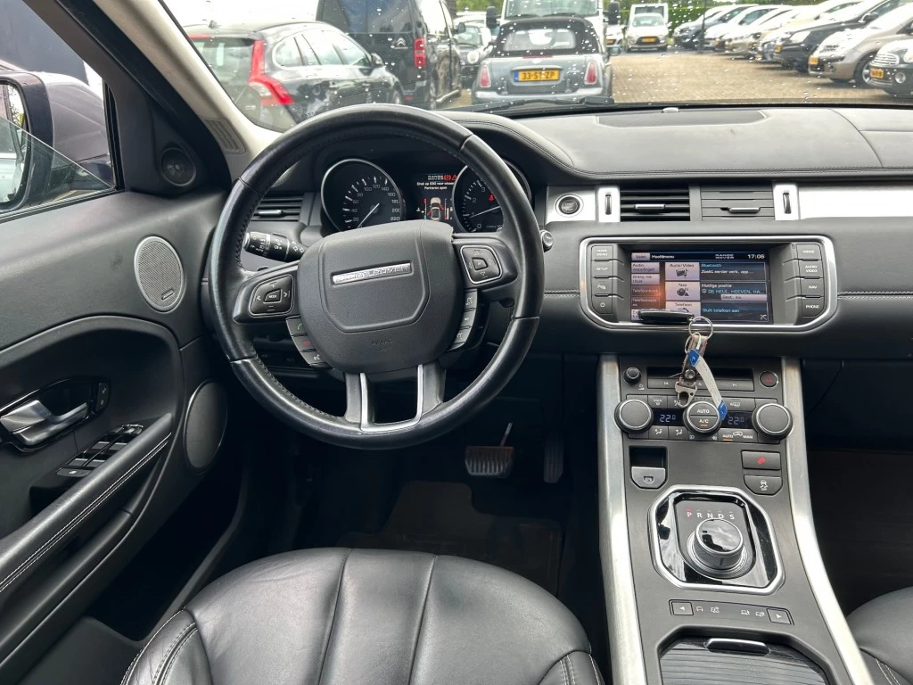 Hoofdafbeelding Land Rover Range Rover Evoque