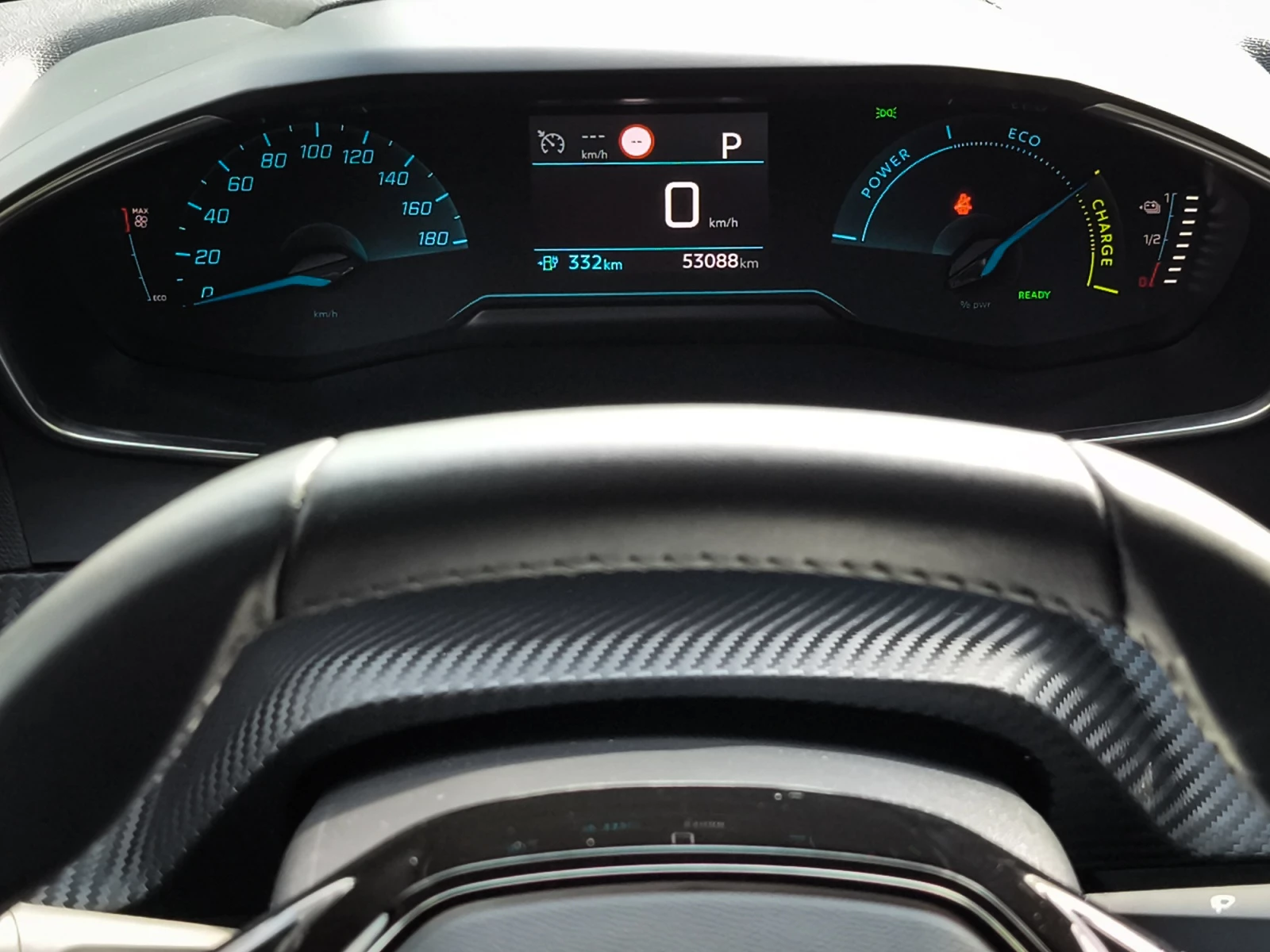 Hoofdafbeelding Peugeot e-208