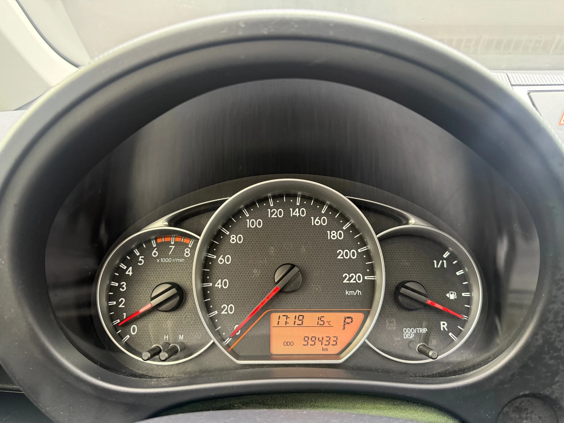 Hoofdafbeelding Toyota Verso-S