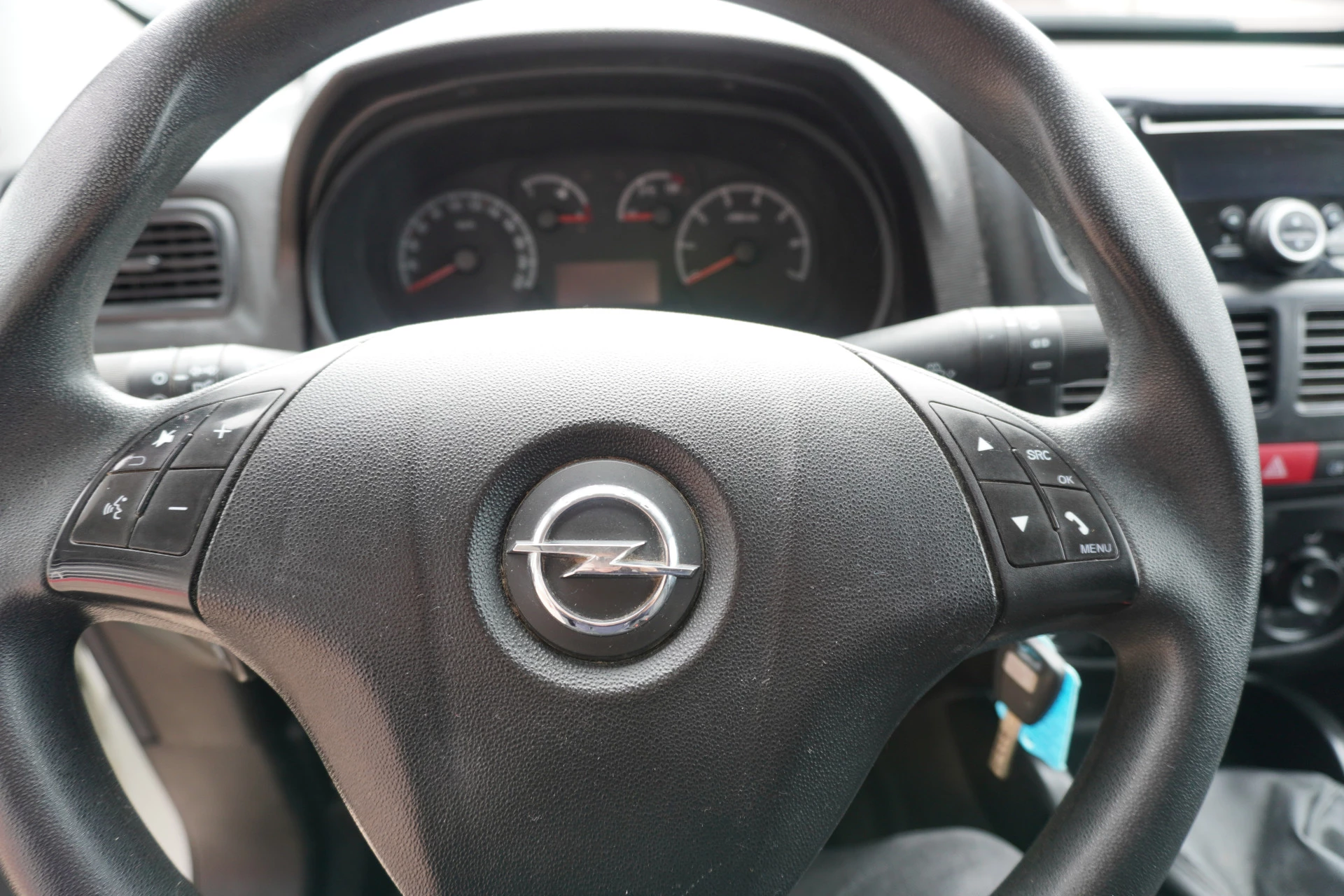 Hoofdafbeelding Opel Combo