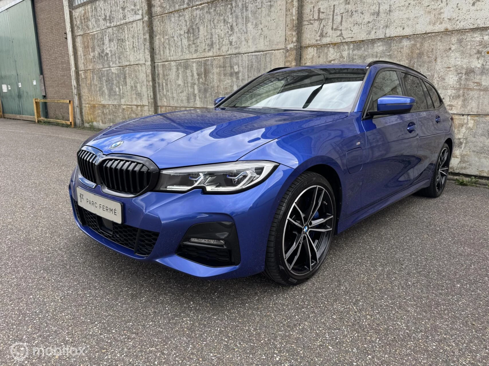 Hoofdafbeelding BMW 3 Serie