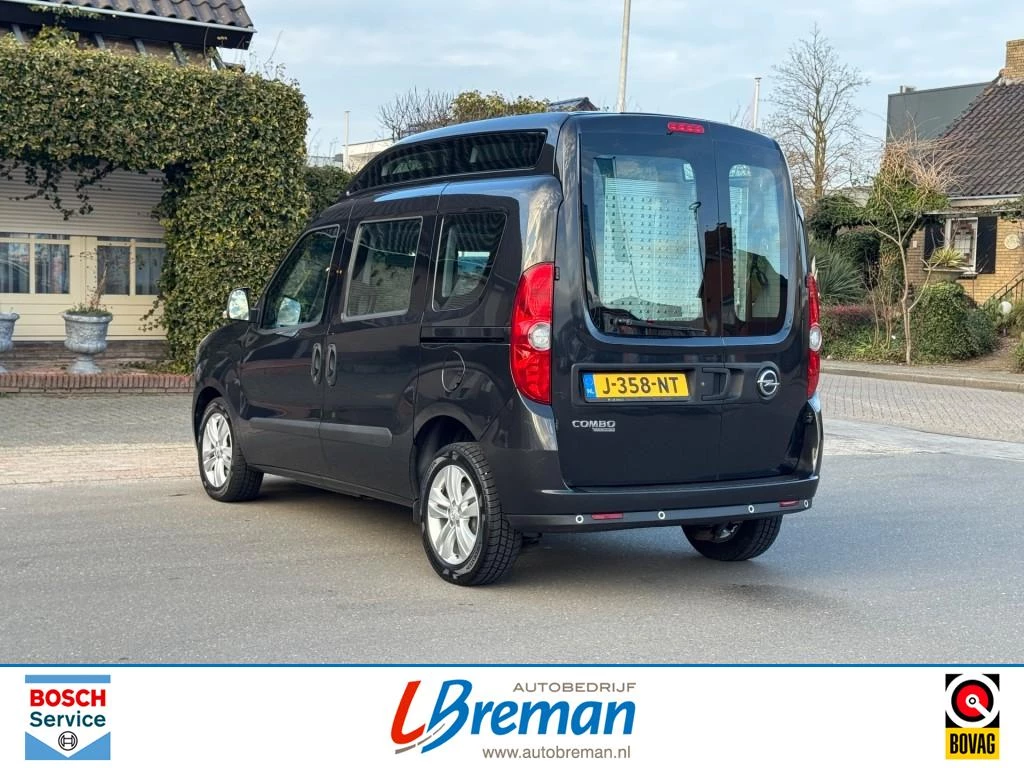 Hoofdafbeelding Opel Combo