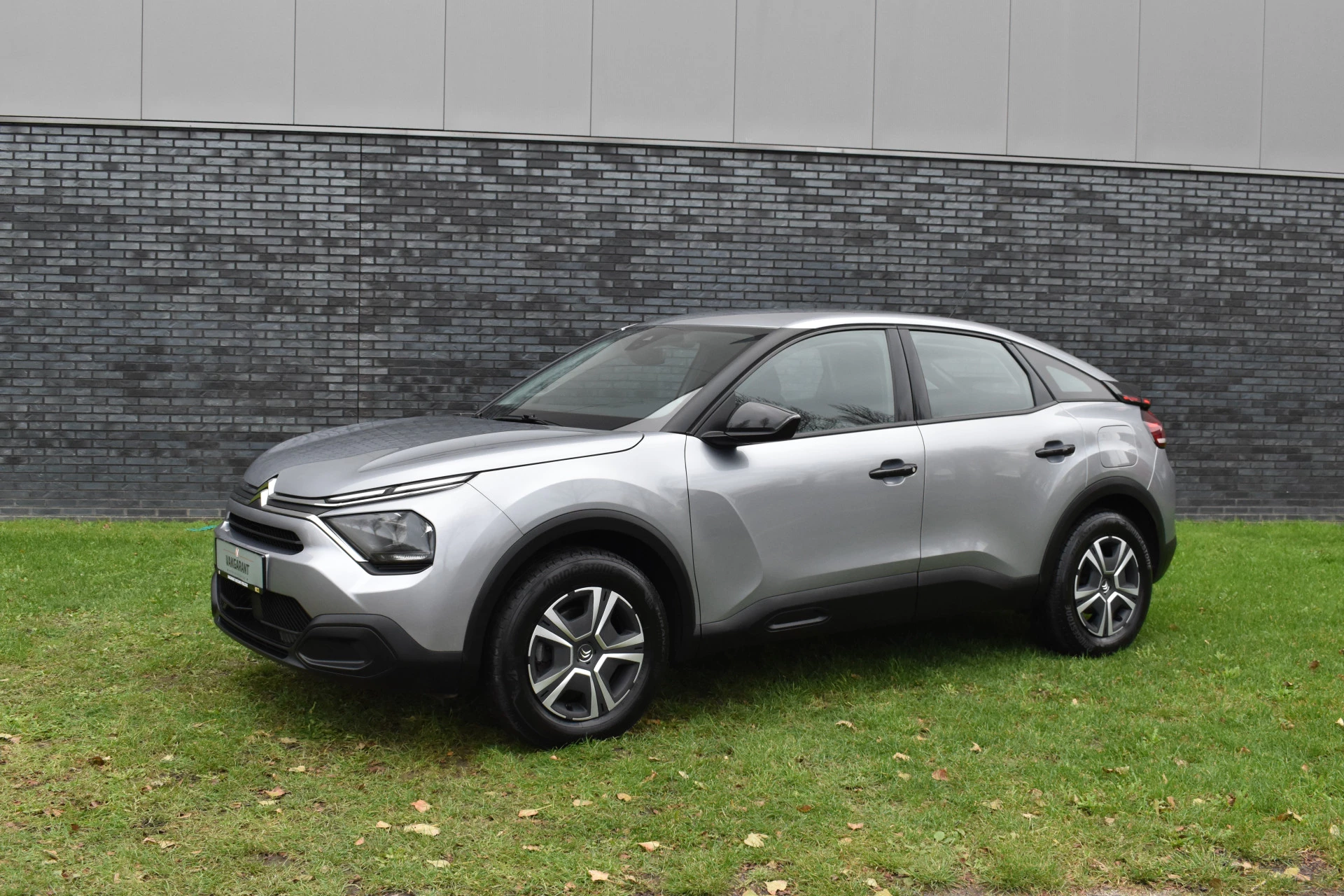 Hoofdafbeelding Citroën C4