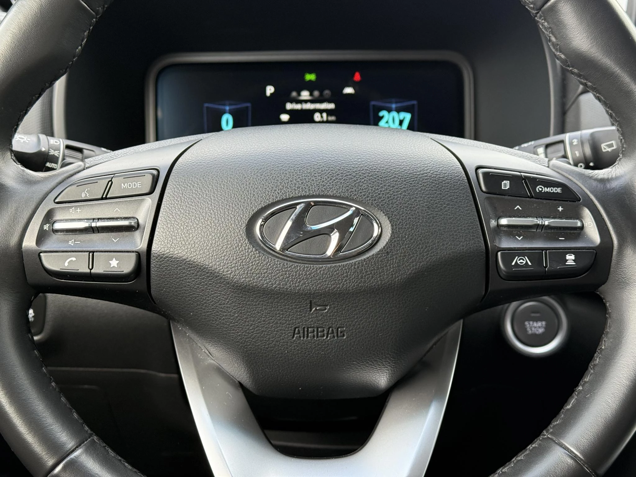 Hoofdafbeelding Hyundai Kona