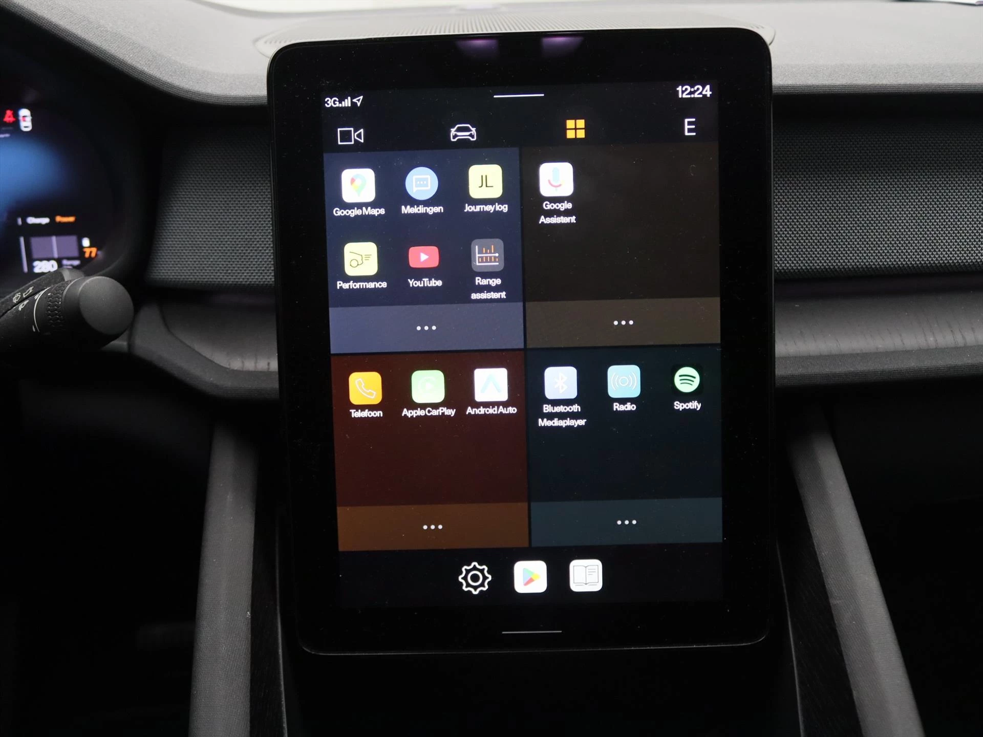 Hoofdafbeelding Polestar 2