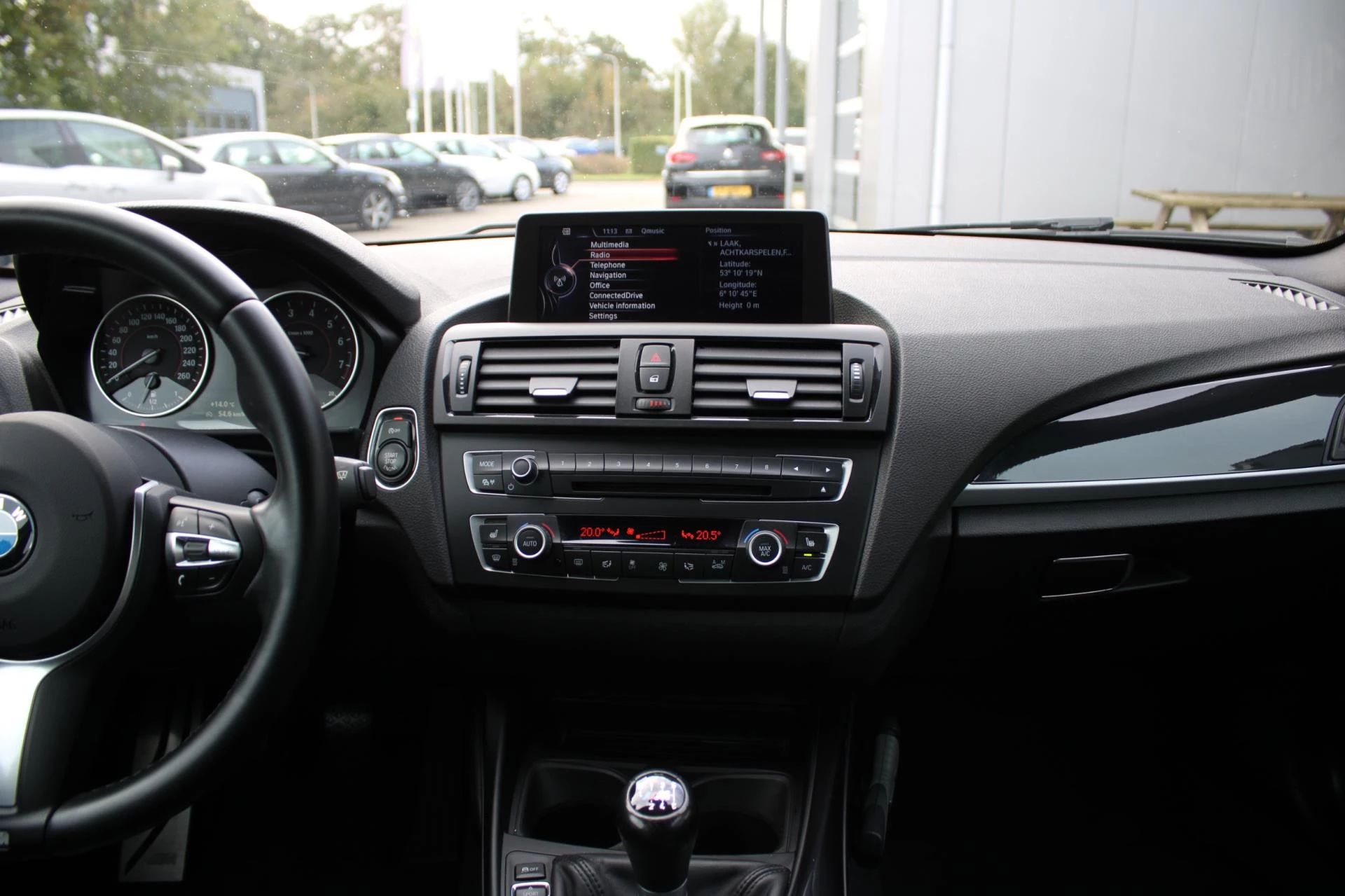 Hoofdafbeelding BMW 1 Serie