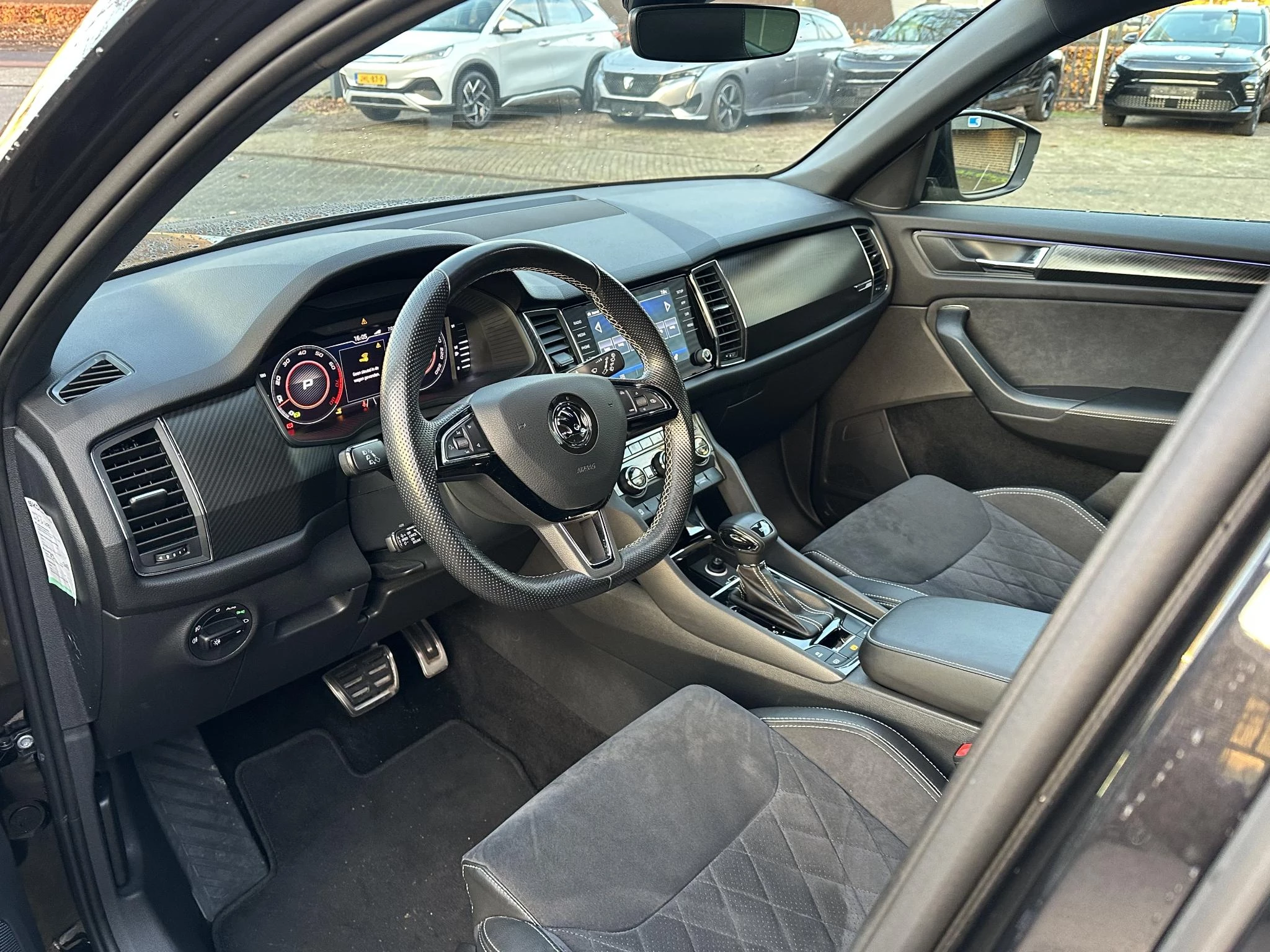 Hoofdafbeelding Škoda Kodiaq