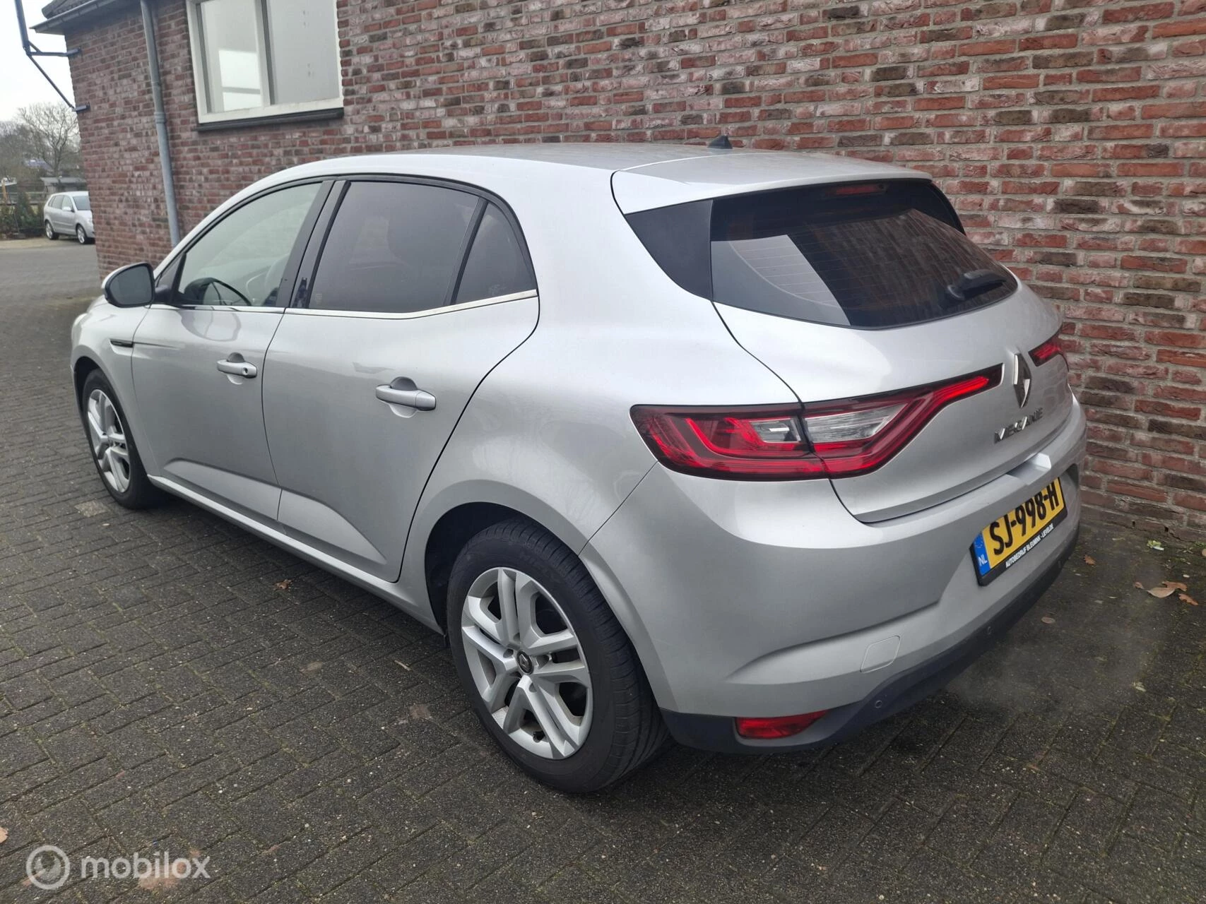 Hoofdafbeelding Renault Mégane