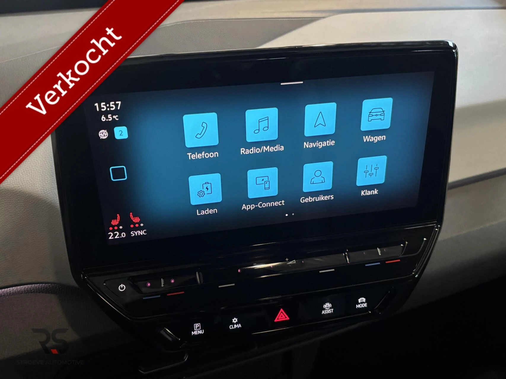 Hoofdafbeelding Volkswagen ID.3