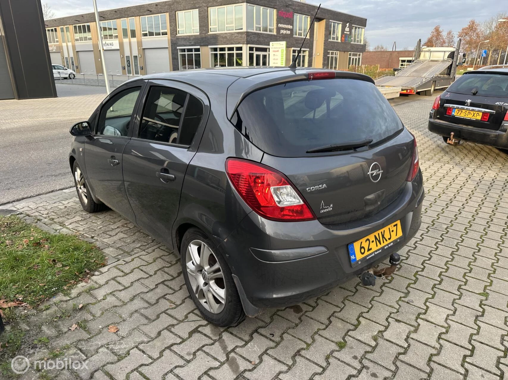 Hoofdafbeelding Opel Corsa