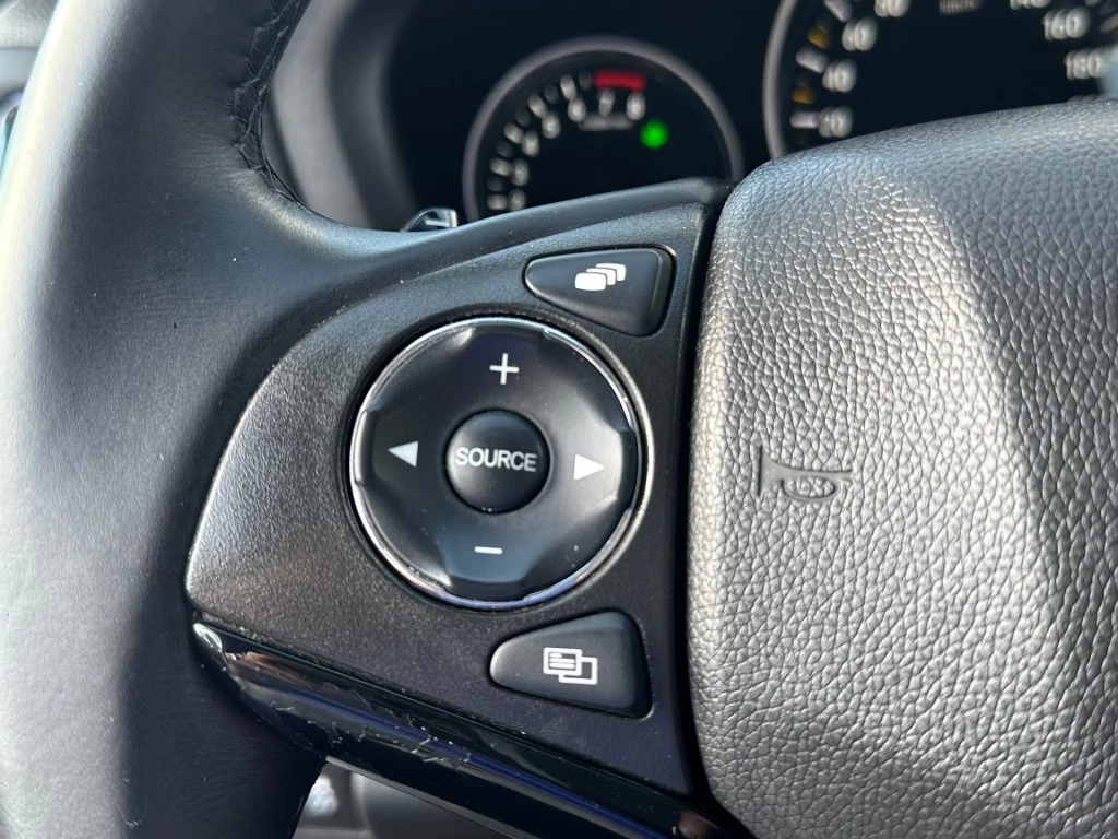 Hoofdafbeelding Honda HR-V