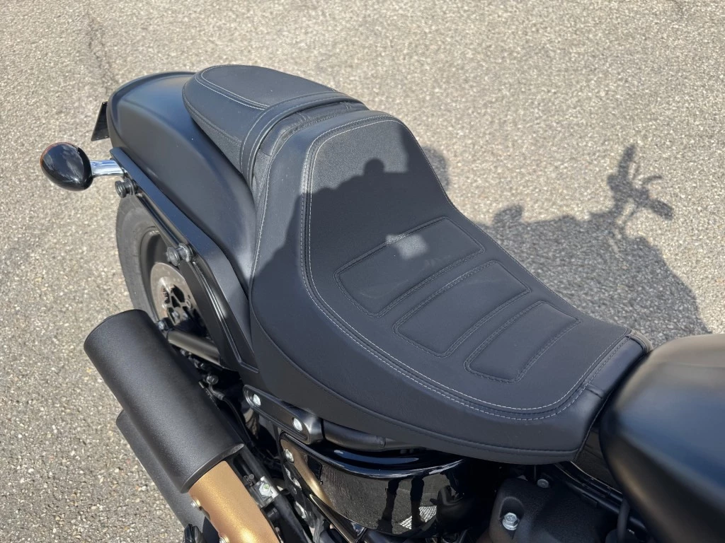 Hoofdafbeelding Harley-Davidson Fatbob Fat Bob 5hd Nl Motor